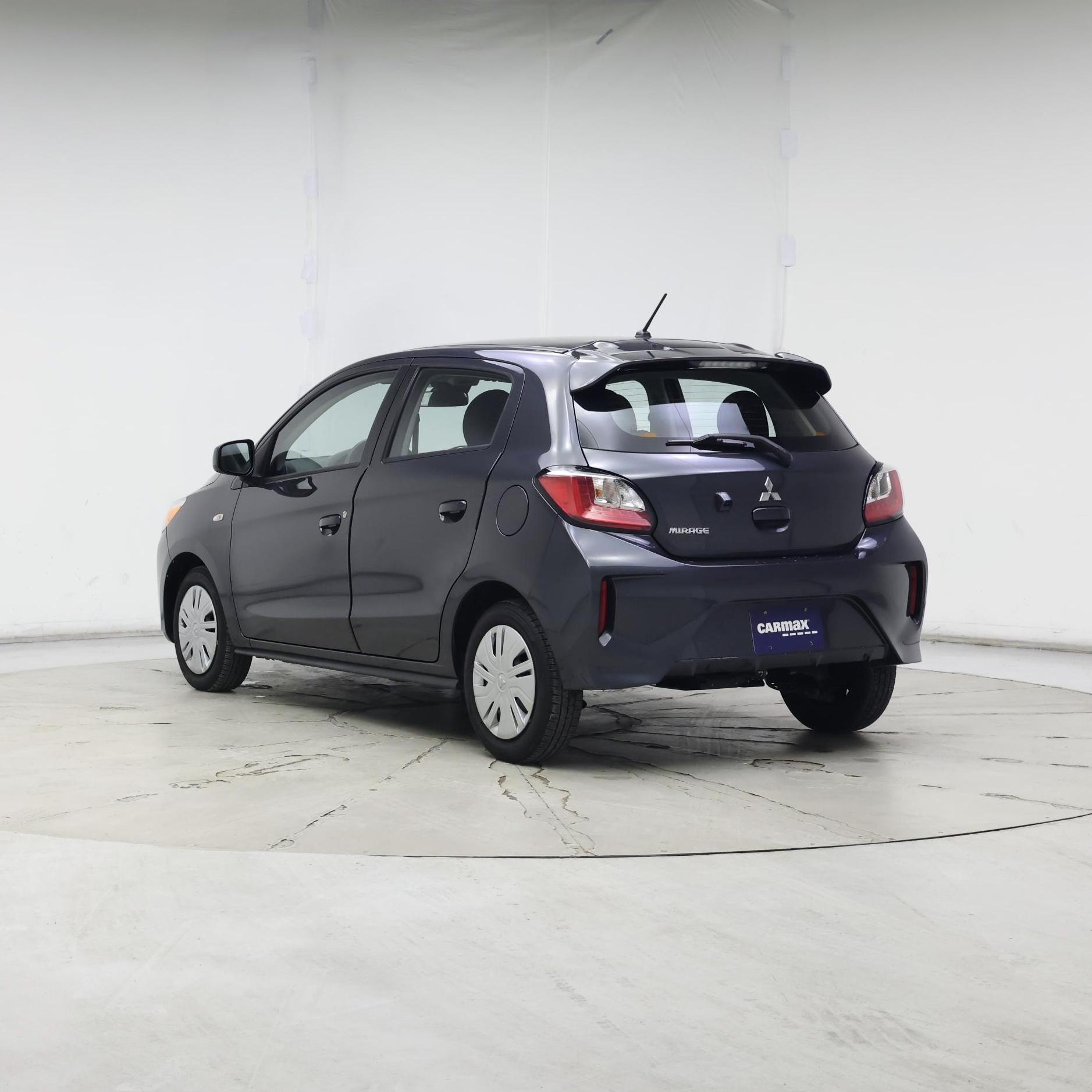 Thumbnail: 2024 Mitsubishi Mirage - 2