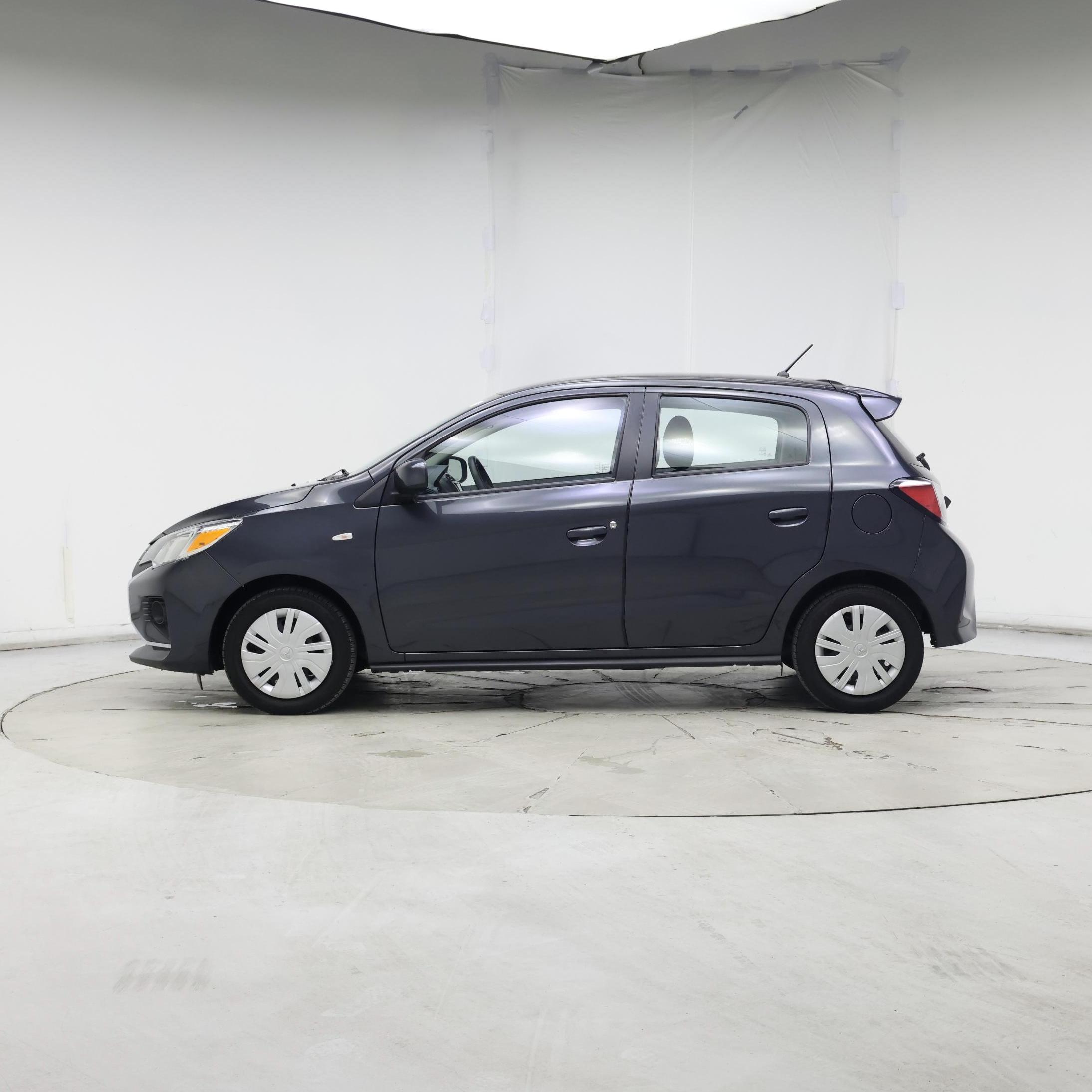 Thumbnail: 2024 Mitsubishi Mirage - 3