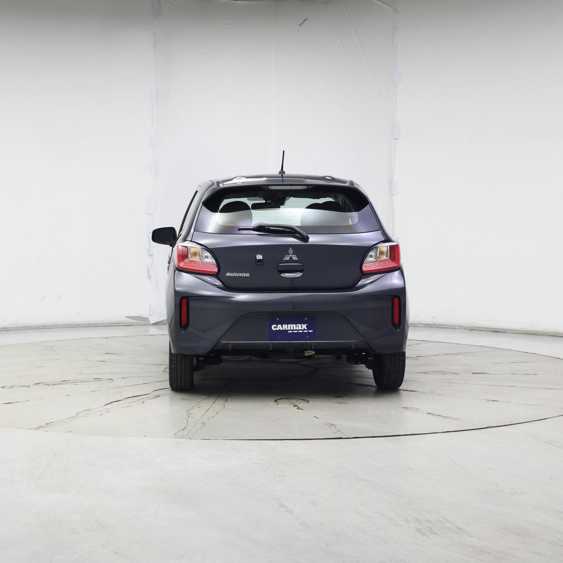 Thumbnail: 2024 Mitsubishi Mirage - 6