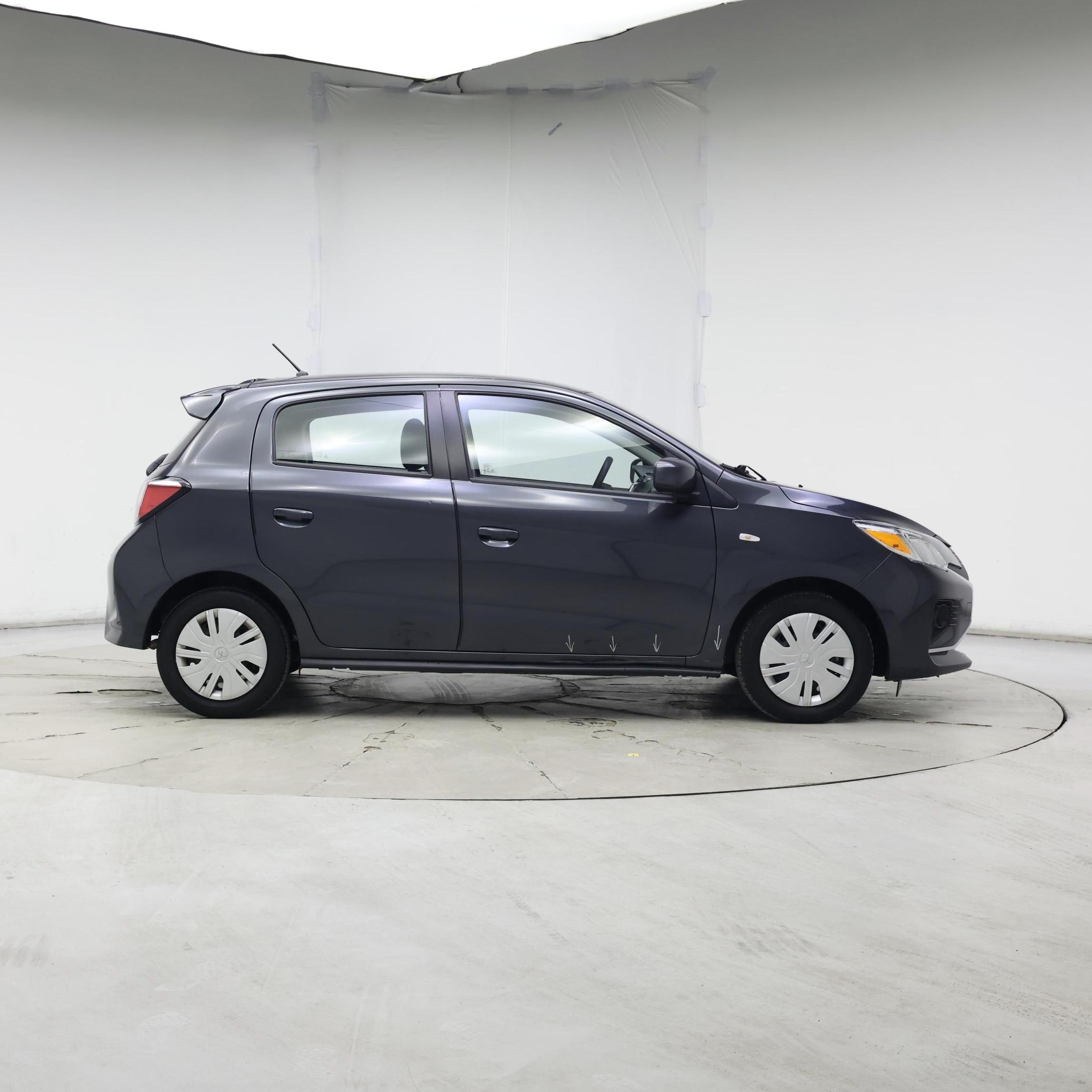 Thumbnail: 2024 Mitsubishi Mirage - 7