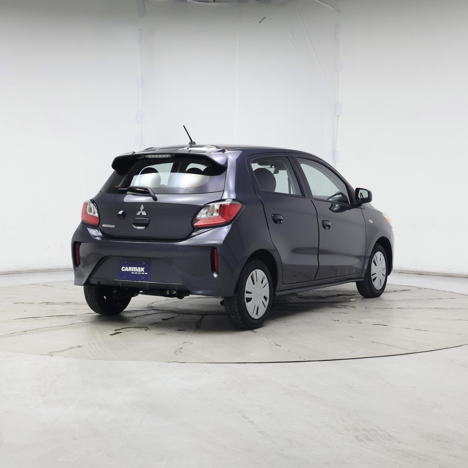 Thumbnail: 2024 Mitsubishi Mirage - 8