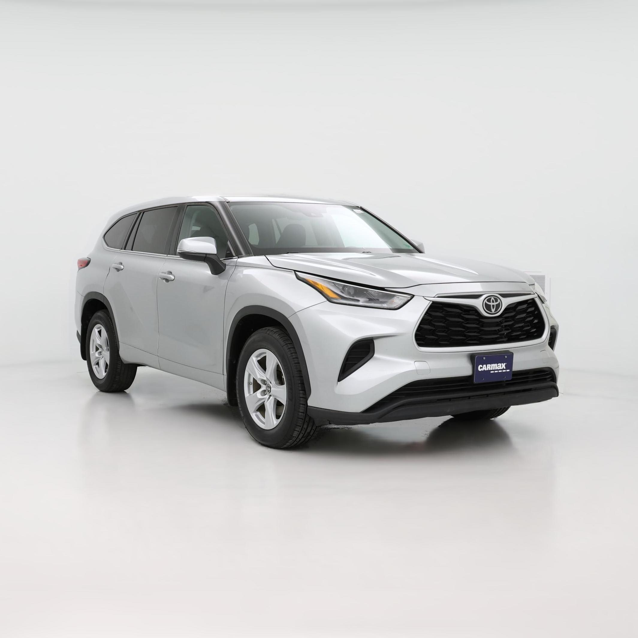 Thumbnail: 2021 Toyota Highlander - 1