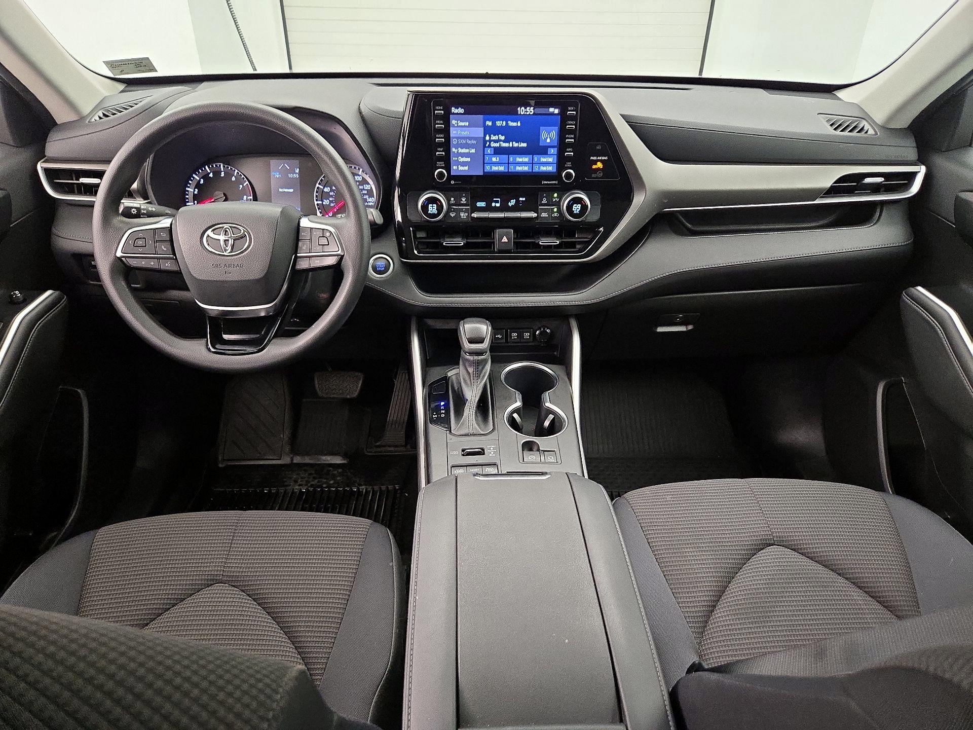 Thumbnail: 2021 Toyota Highlander - 9