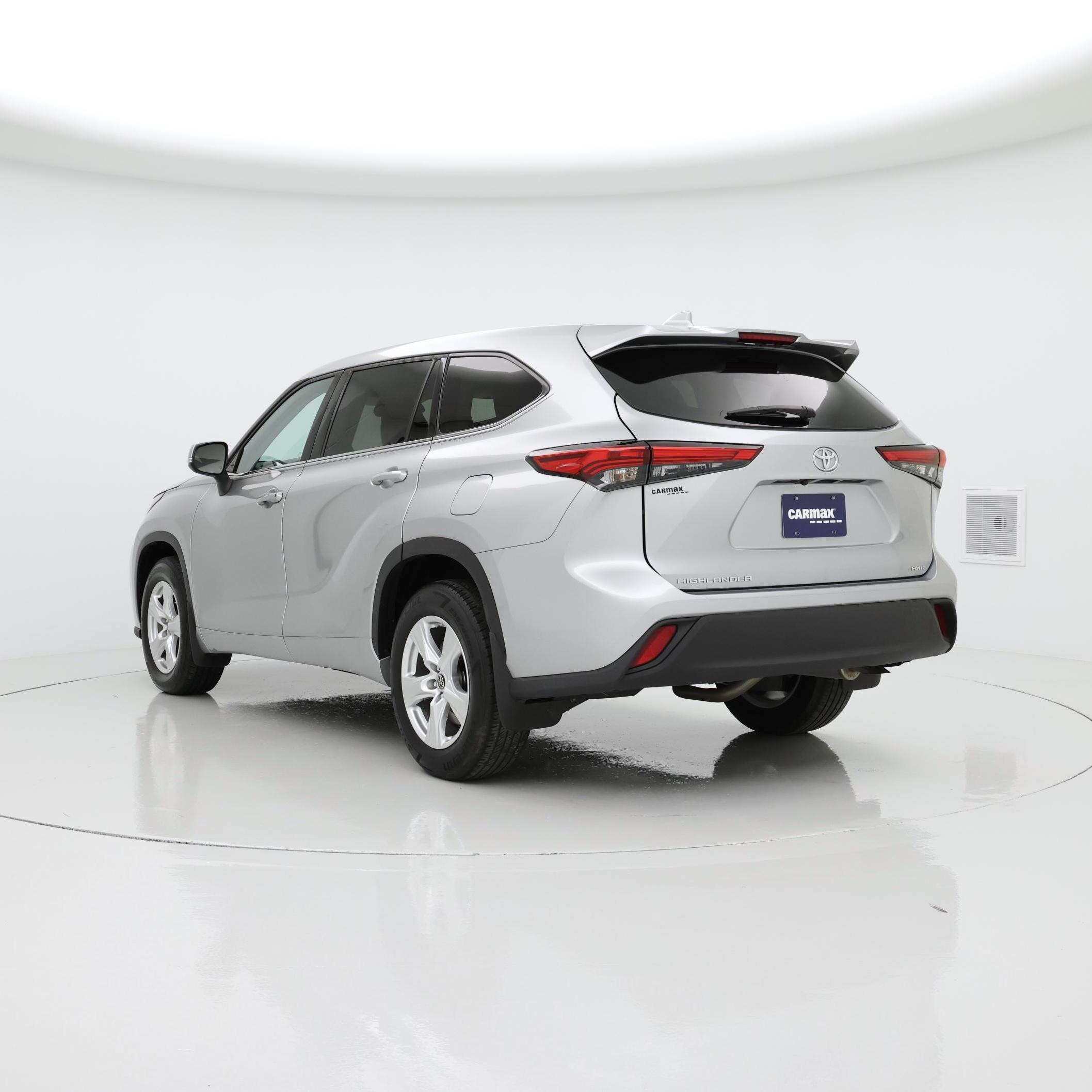 Thumbnail: 2021 Toyota Highlander - 2