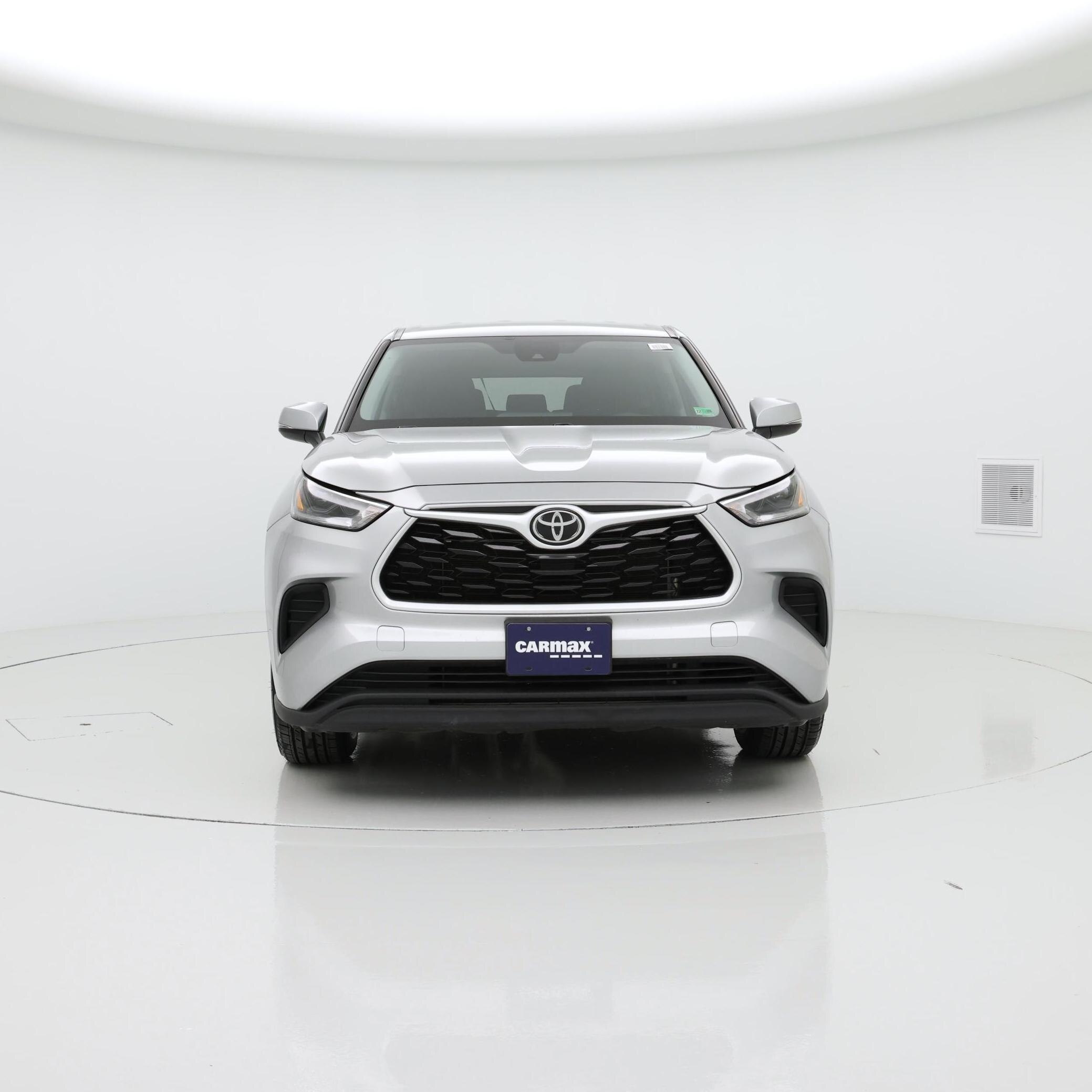 Thumbnail: 2021 Toyota Highlander - 5