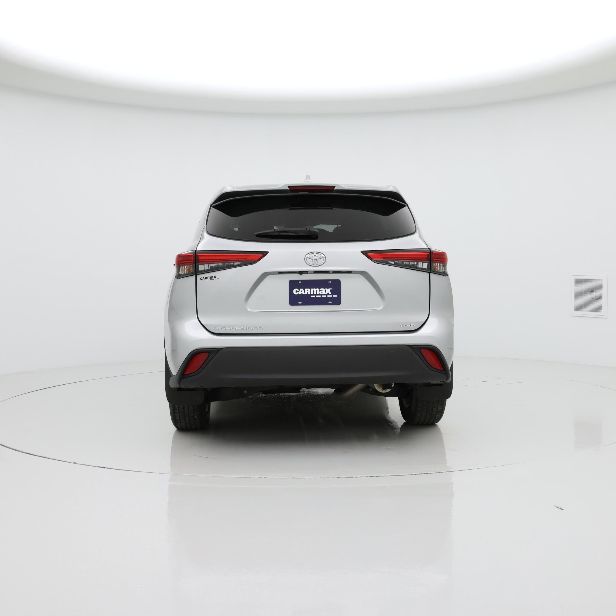 Thumbnail: 2021 Toyota Highlander - 6