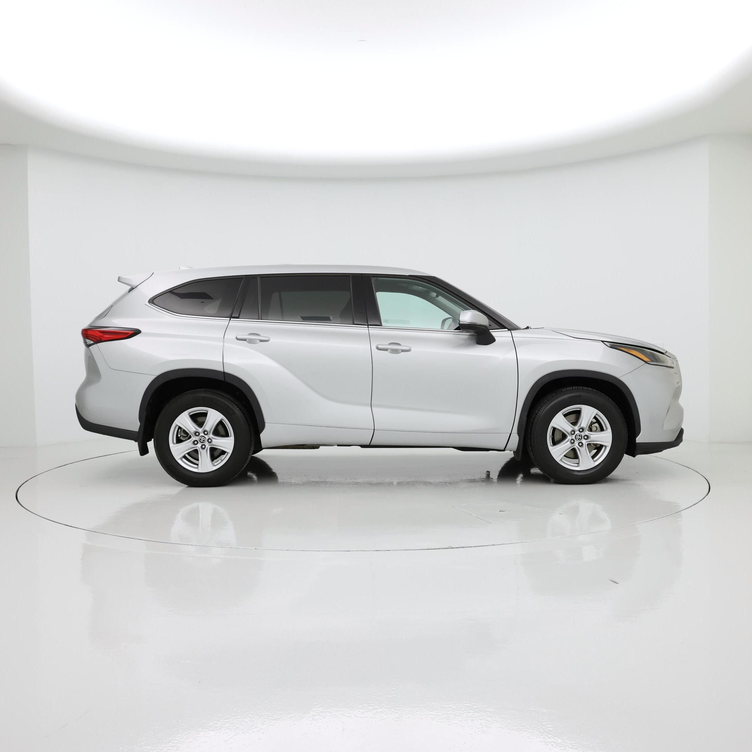 Thumbnail: 2021 Toyota Highlander - 7