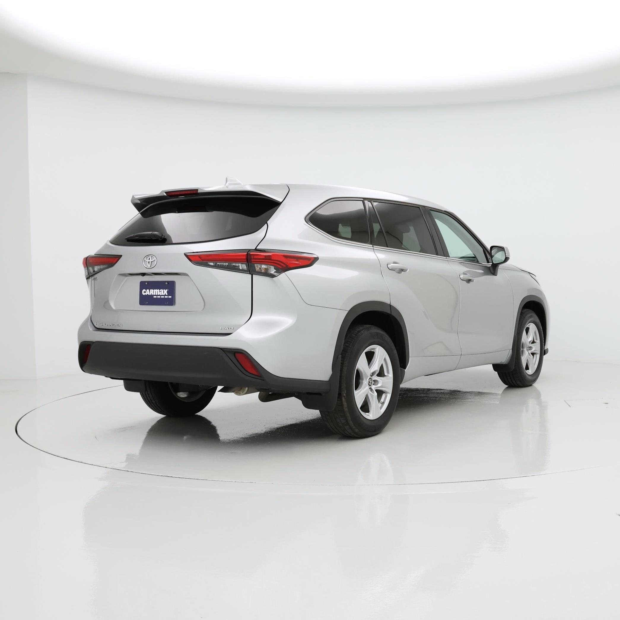 Thumbnail: 2021 Toyota Highlander - 8