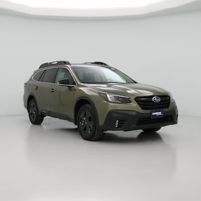 2020 Subaru Outback Onyx Edition XT