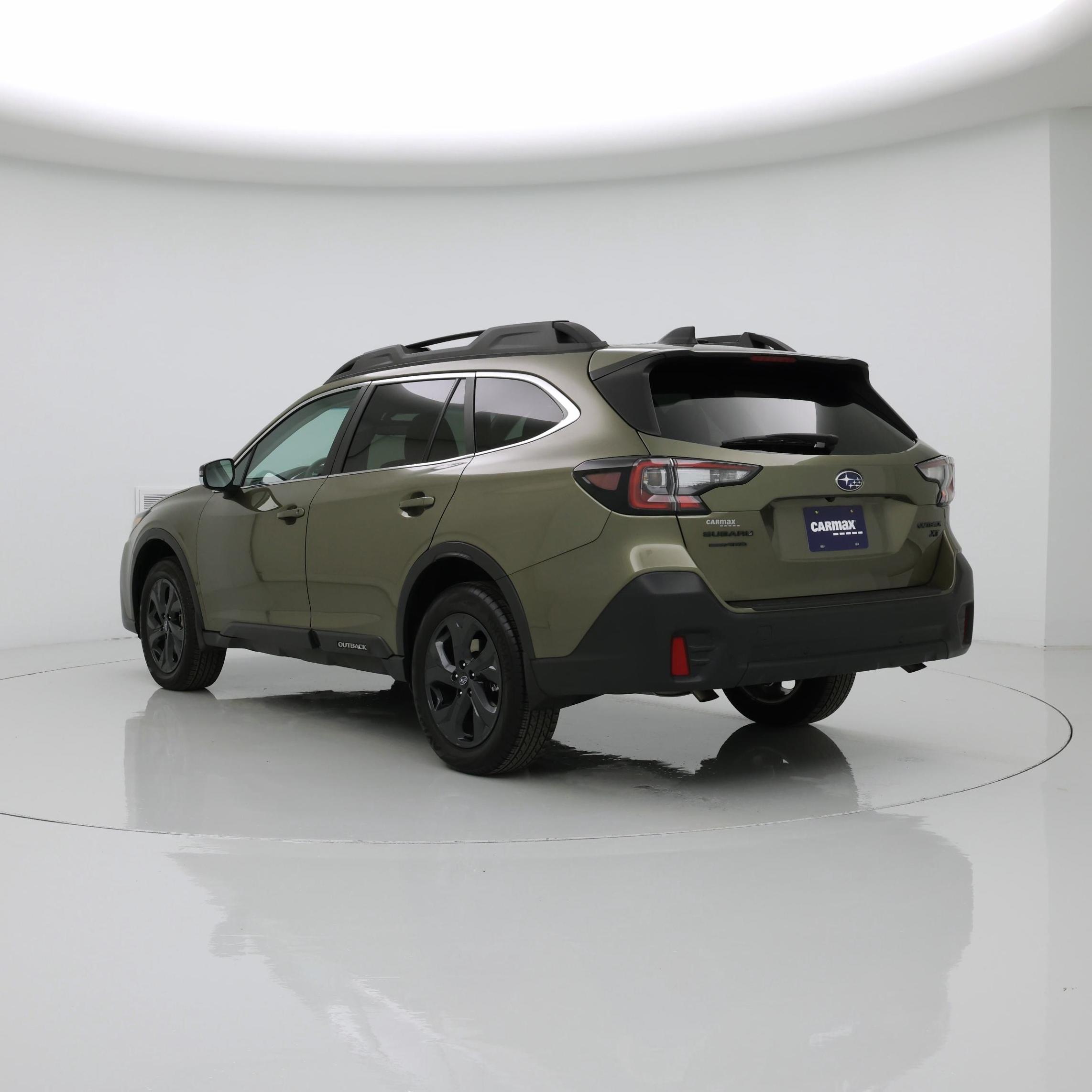 Thumbnail: 2020 Subaru Outback - 2