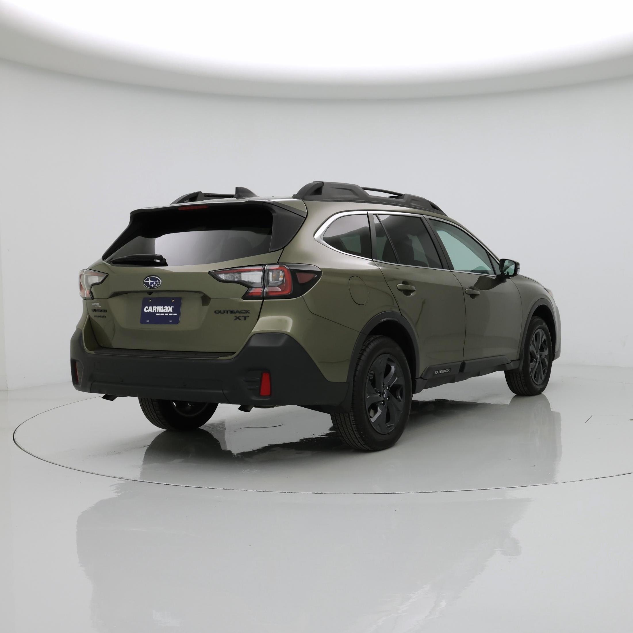 Thumbnail: 2020 Subaru Outback - 8