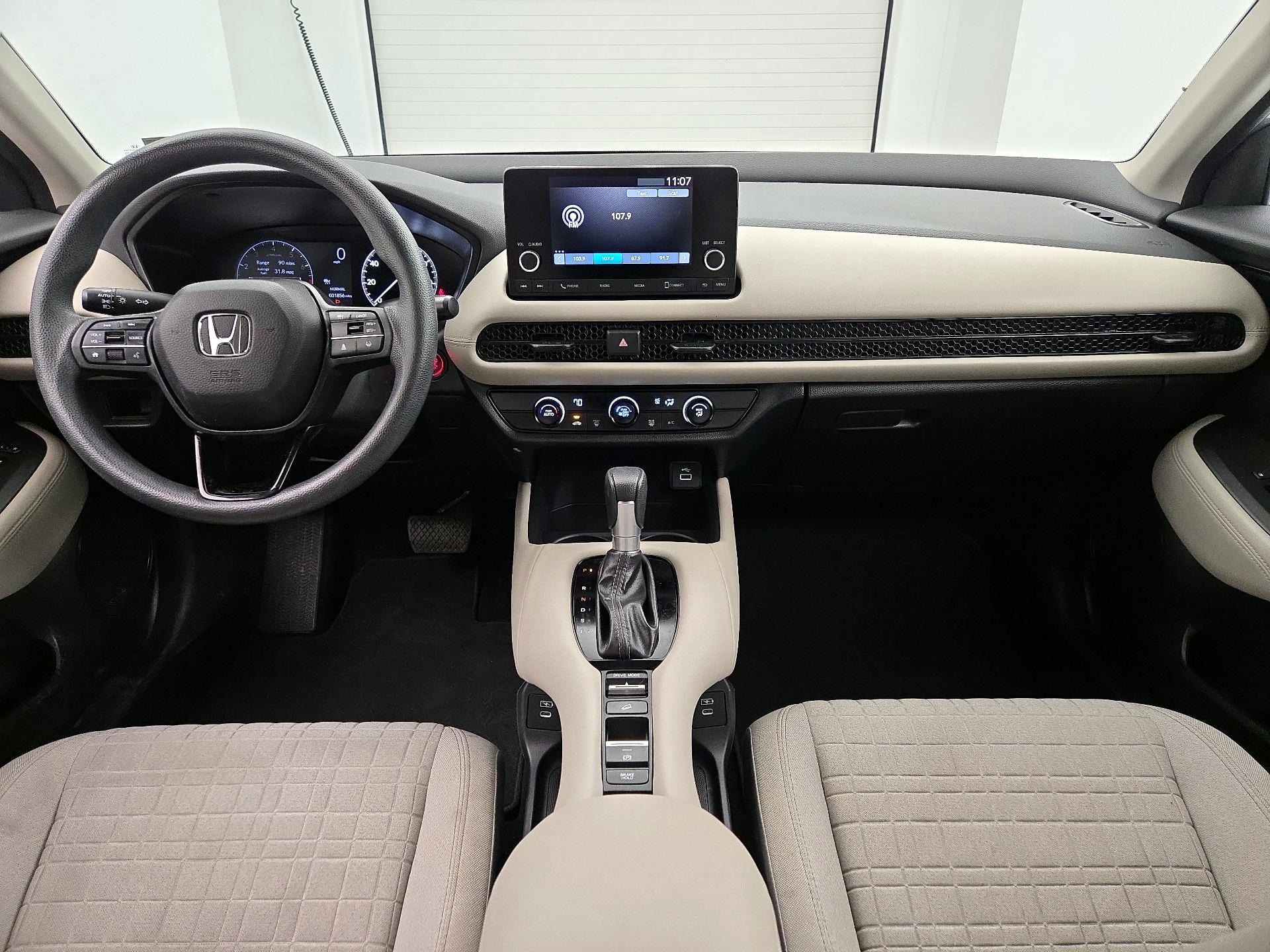 Thumbnail: 2024 Honda HR-V - 9