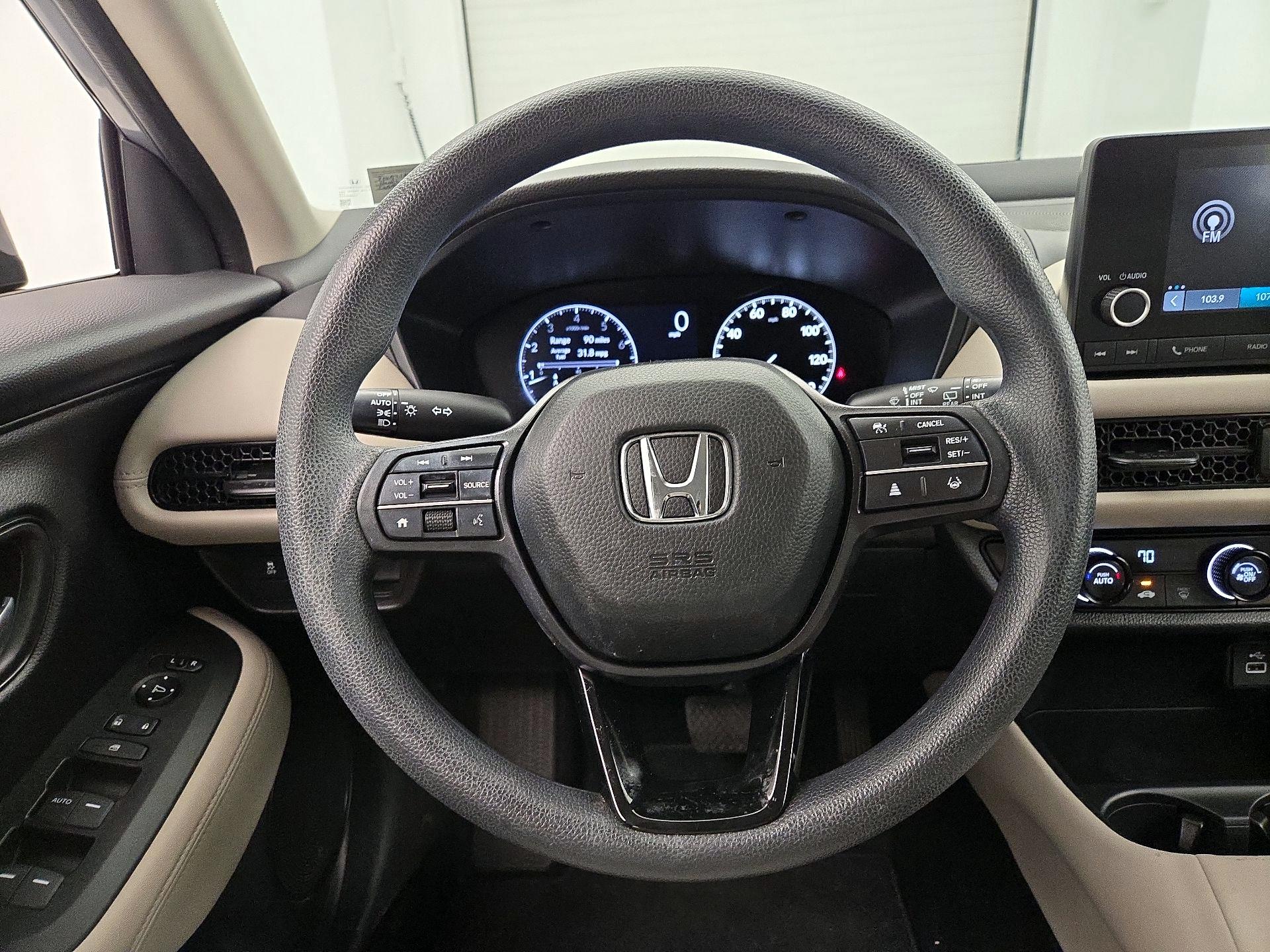 Thumbnail: 2024 Honda HR-V - 10