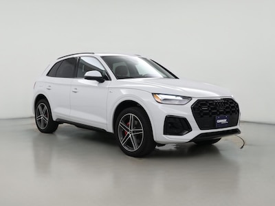 2024 Audi Q5 Plug-in Hybrid S-Line Premium Plus