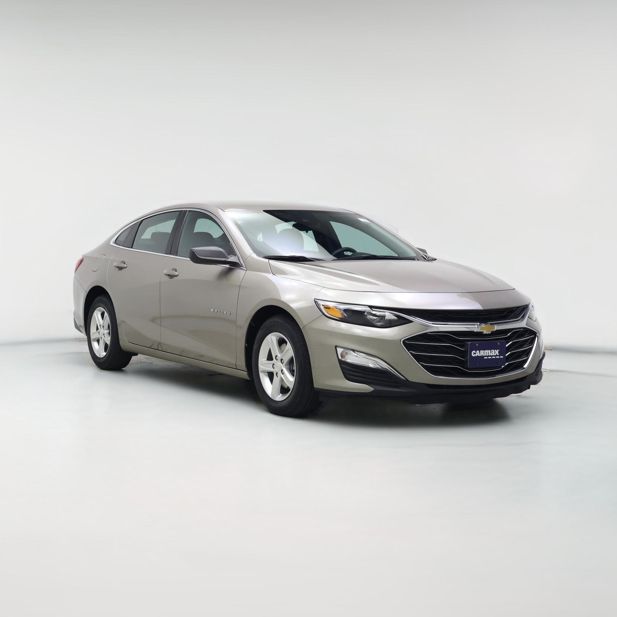 Thumbnail: 2023 Chevrolet Malibu - 1