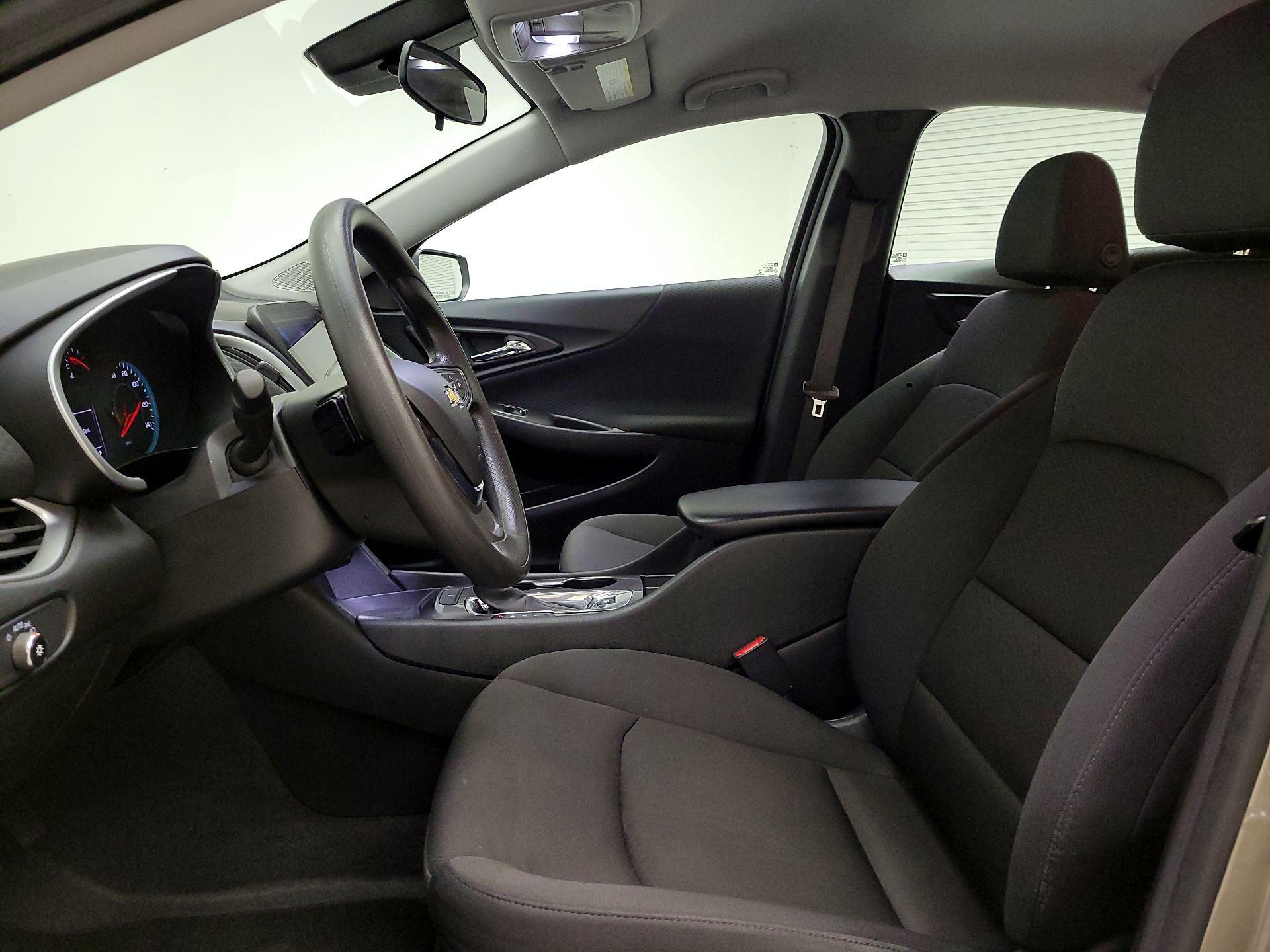 Thumbnail: 2023 Chevrolet Malibu - 11