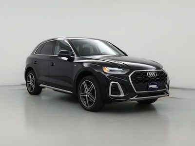 2024 Audi Q5 Plug-in Hybrid S-Line Premium