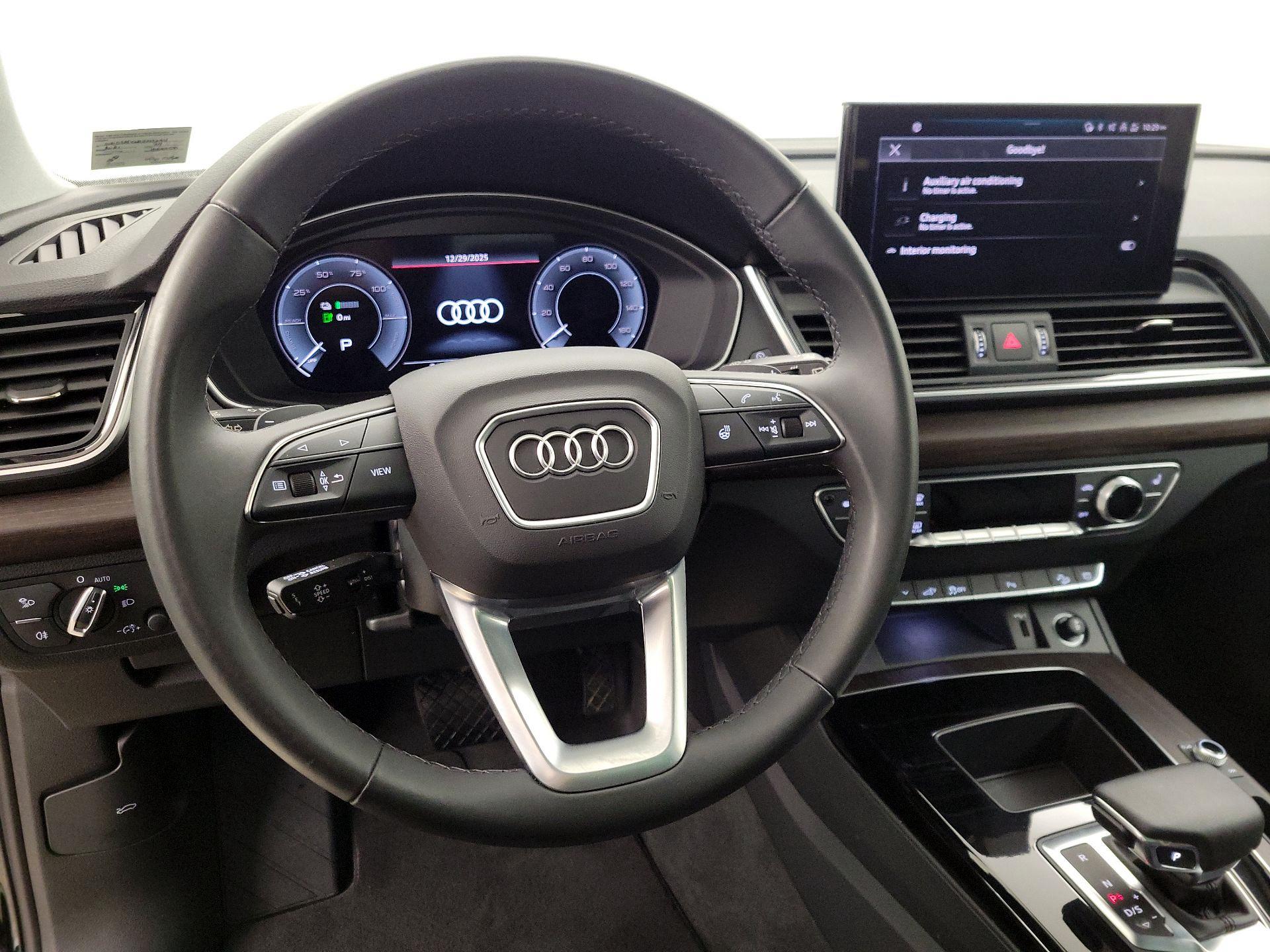 Thumbnail: 2024 Audi Q5 - 10