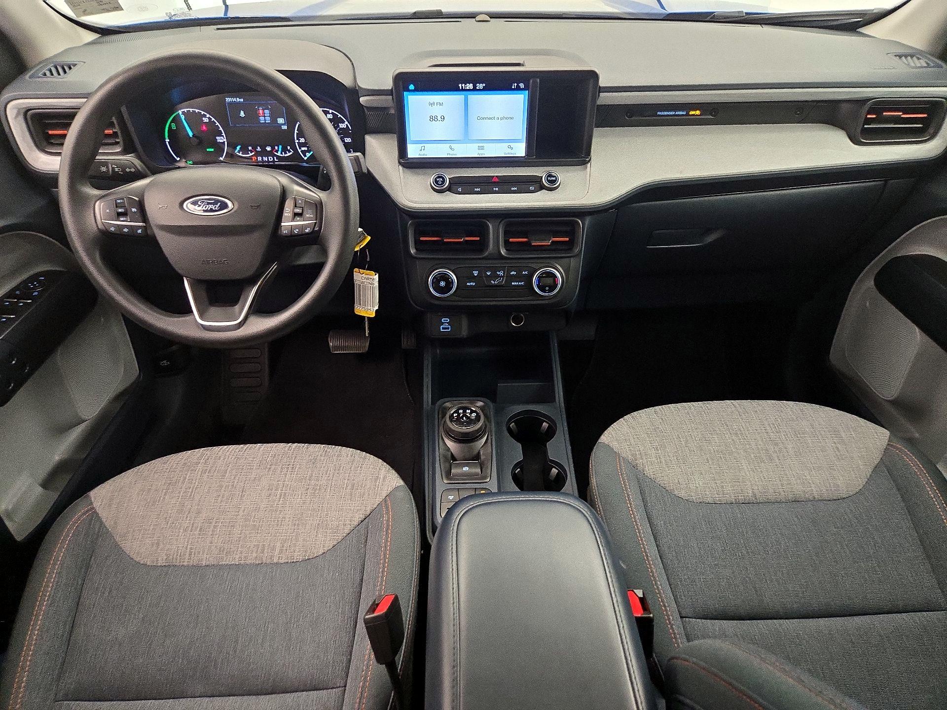 Thumbnail: 2022 Ford Maverick - 9