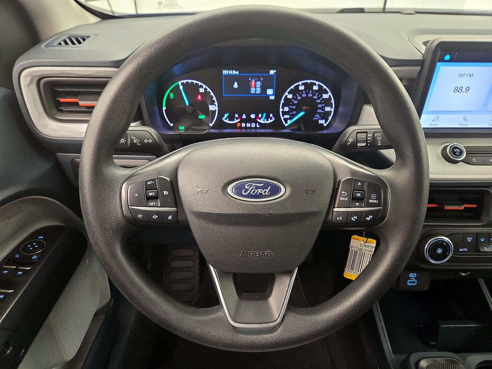 Thumbnail: 2022 Ford Maverick - 10