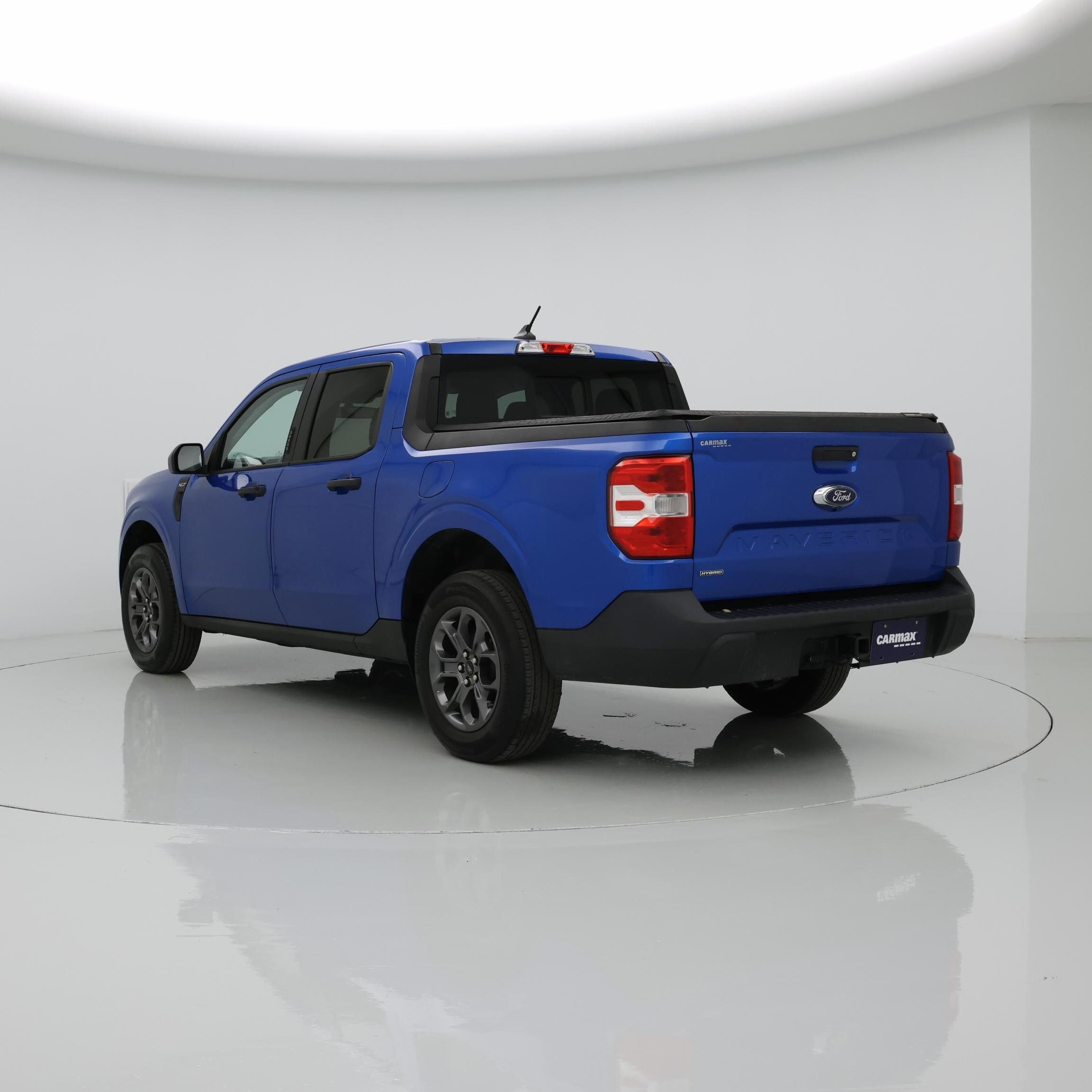 Thumbnail: 2022 Ford Maverick - 2