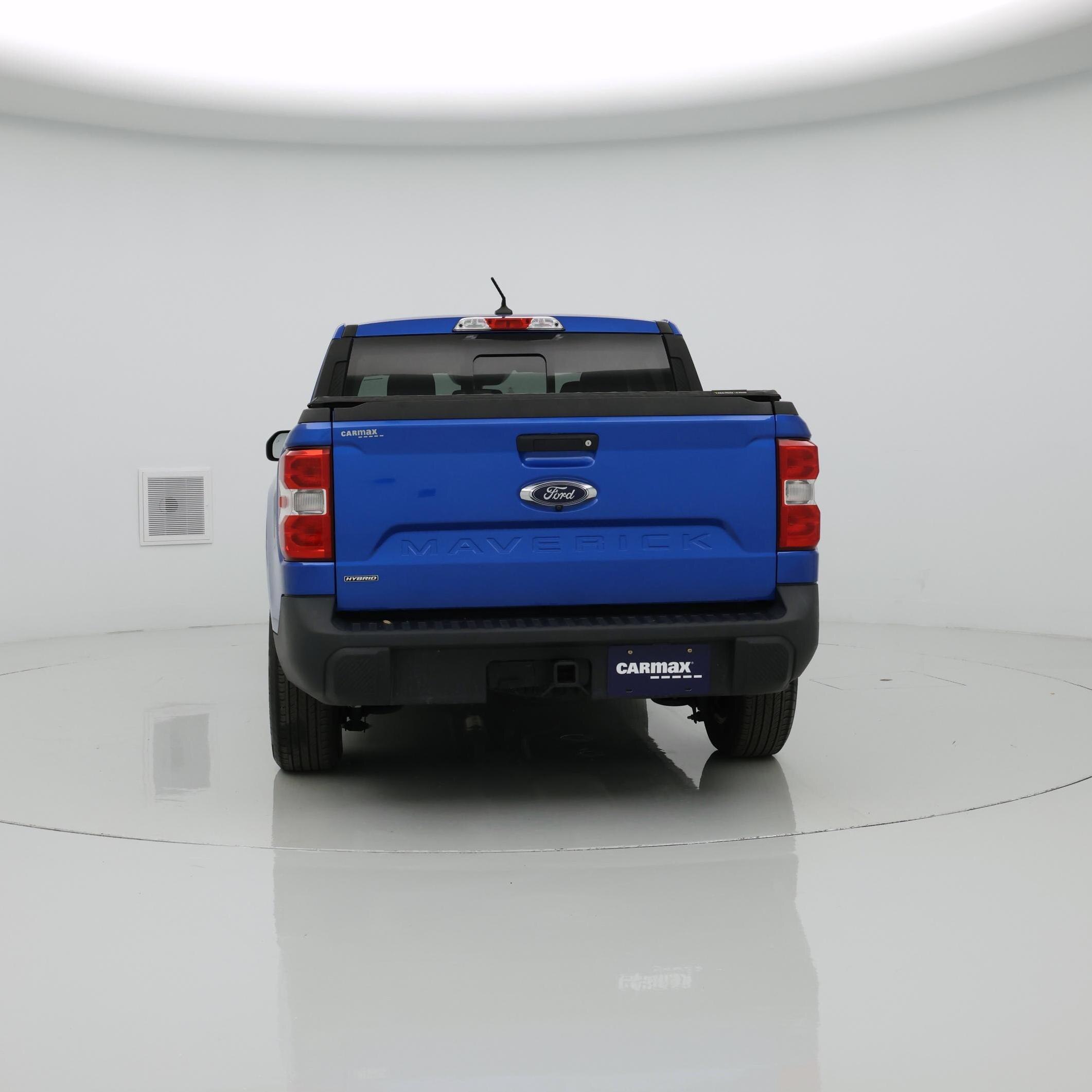 Thumbnail: 2022 Ford Maverick - 6