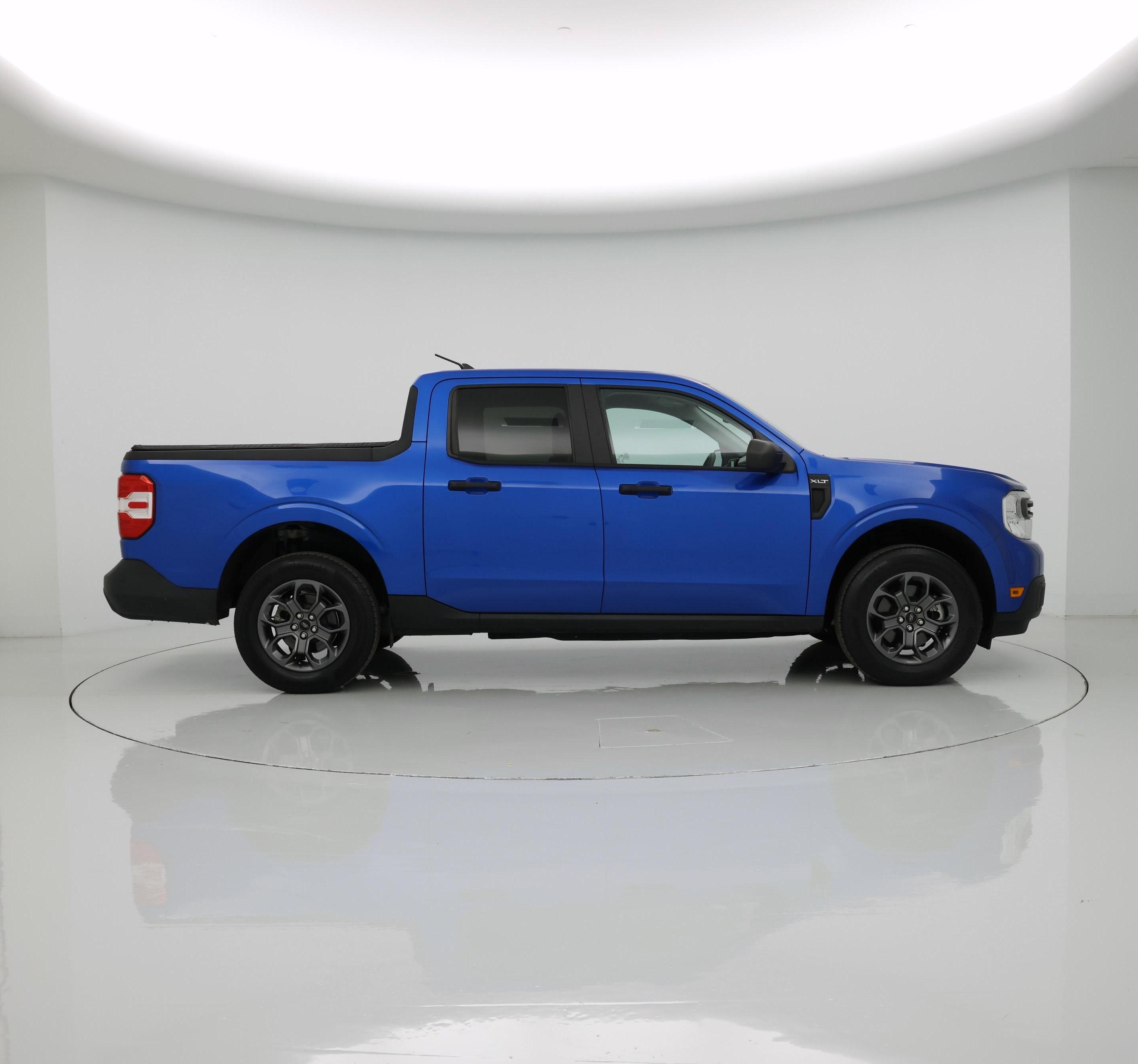 Thumbnail: 2022 Ford Maverick - 7