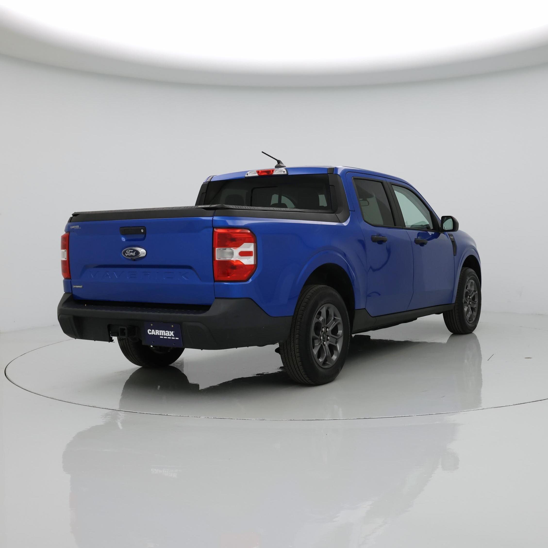 Thumbnail: 2022 Ford Maverick - 8