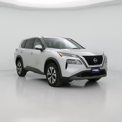 Picture of 2022 Nissan Rogue SV with stock number 27775947