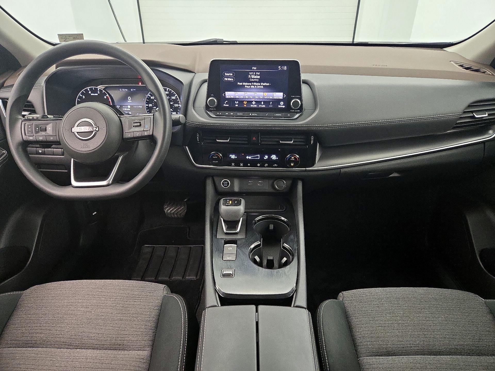 Thumbnail: 2022 Nissan Rogue - 9