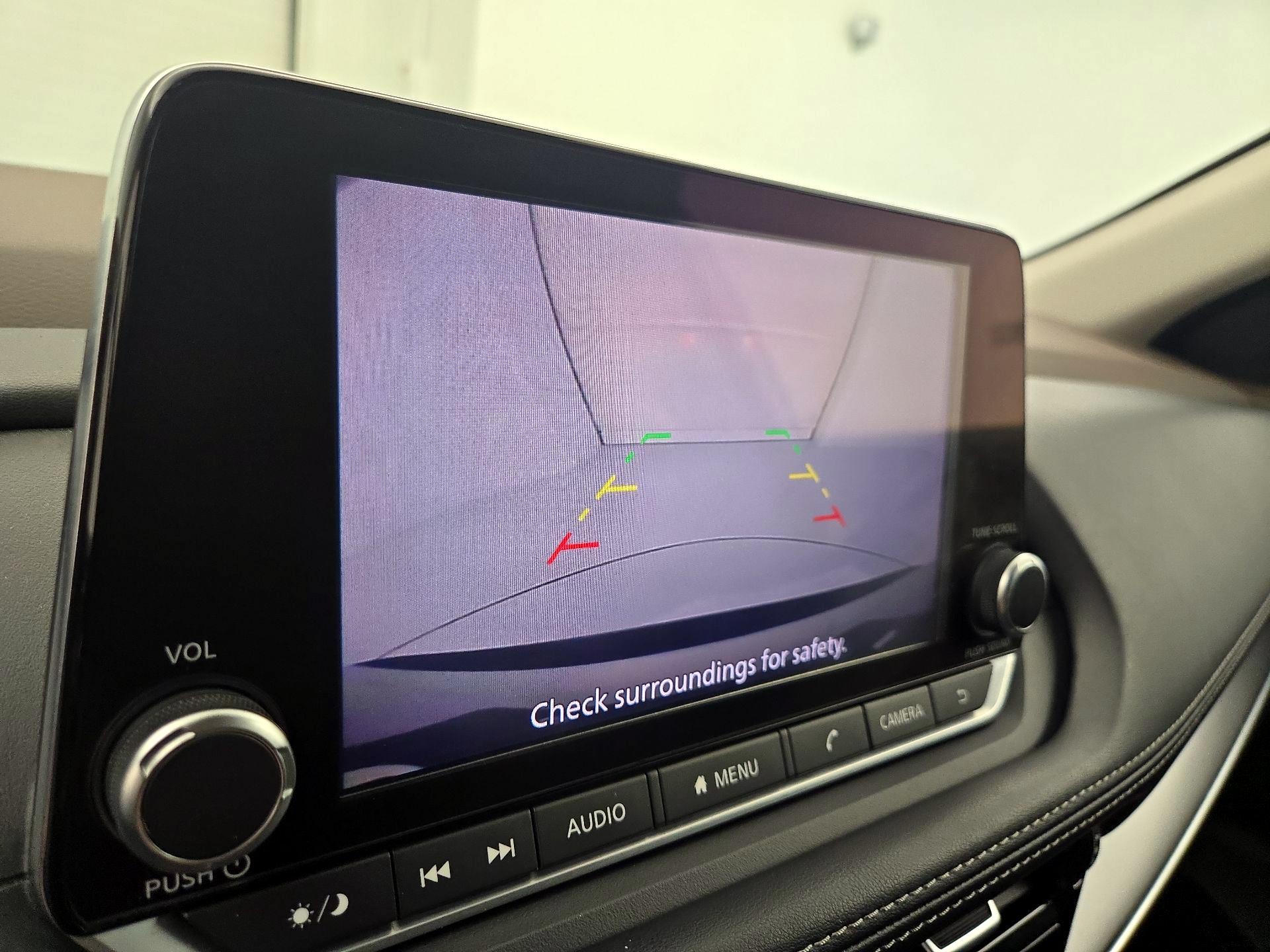 Thumbnail: 2022 Nissan Rogue - 14