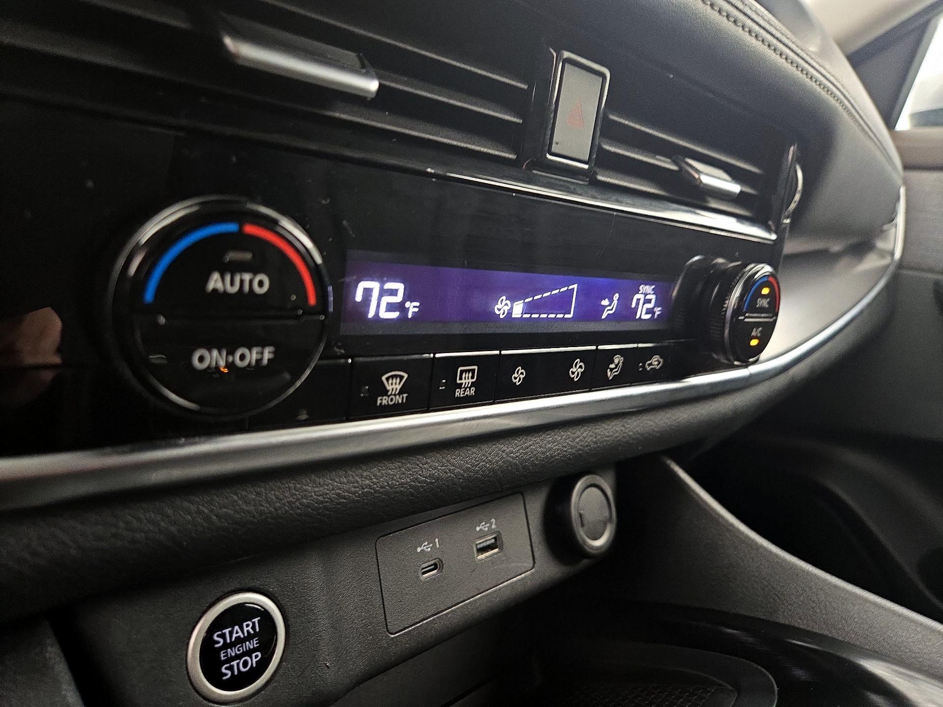 Thumbnail: 2022 Nissan Rogue - 16