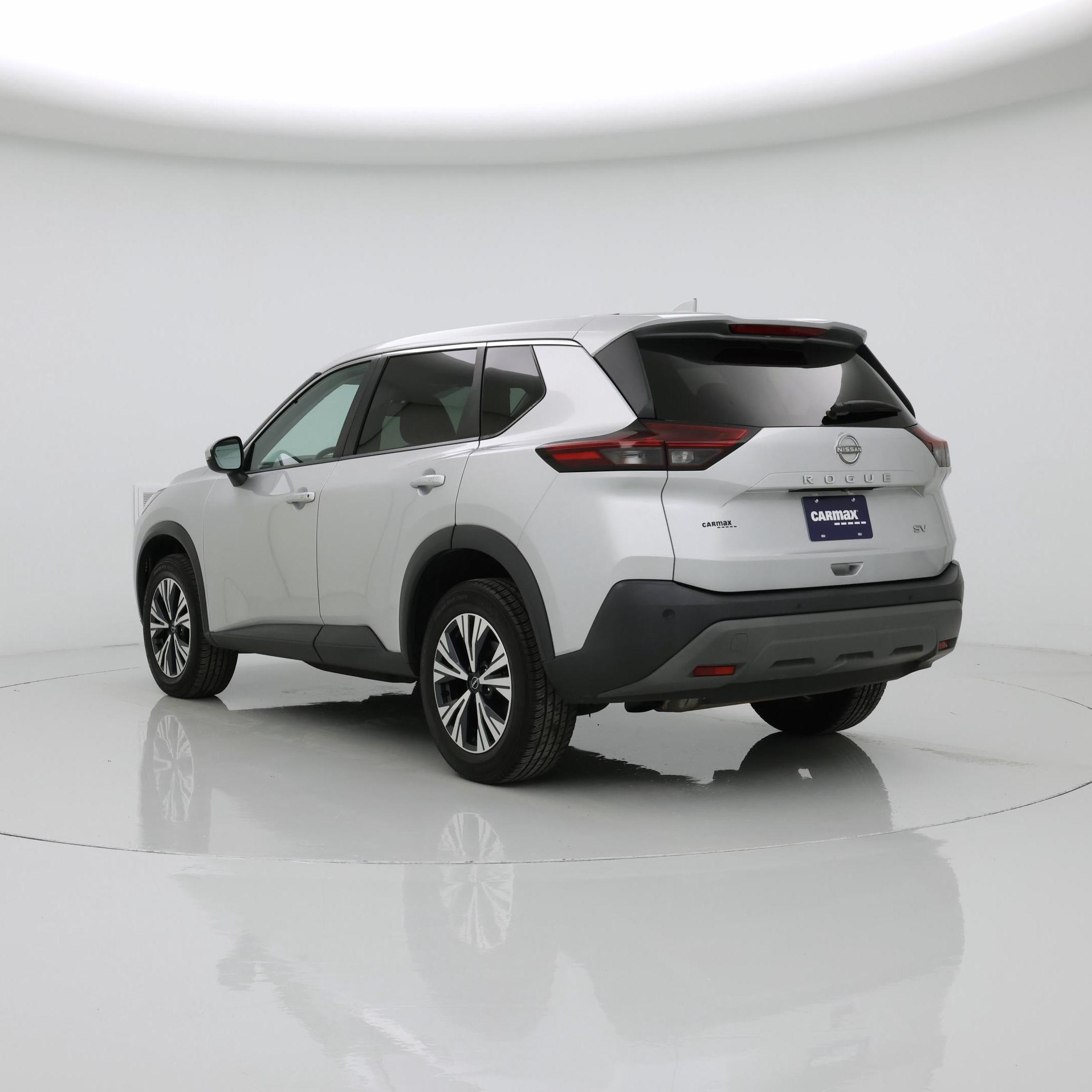Thumbnail: 2022 Nissan Rogue - 2