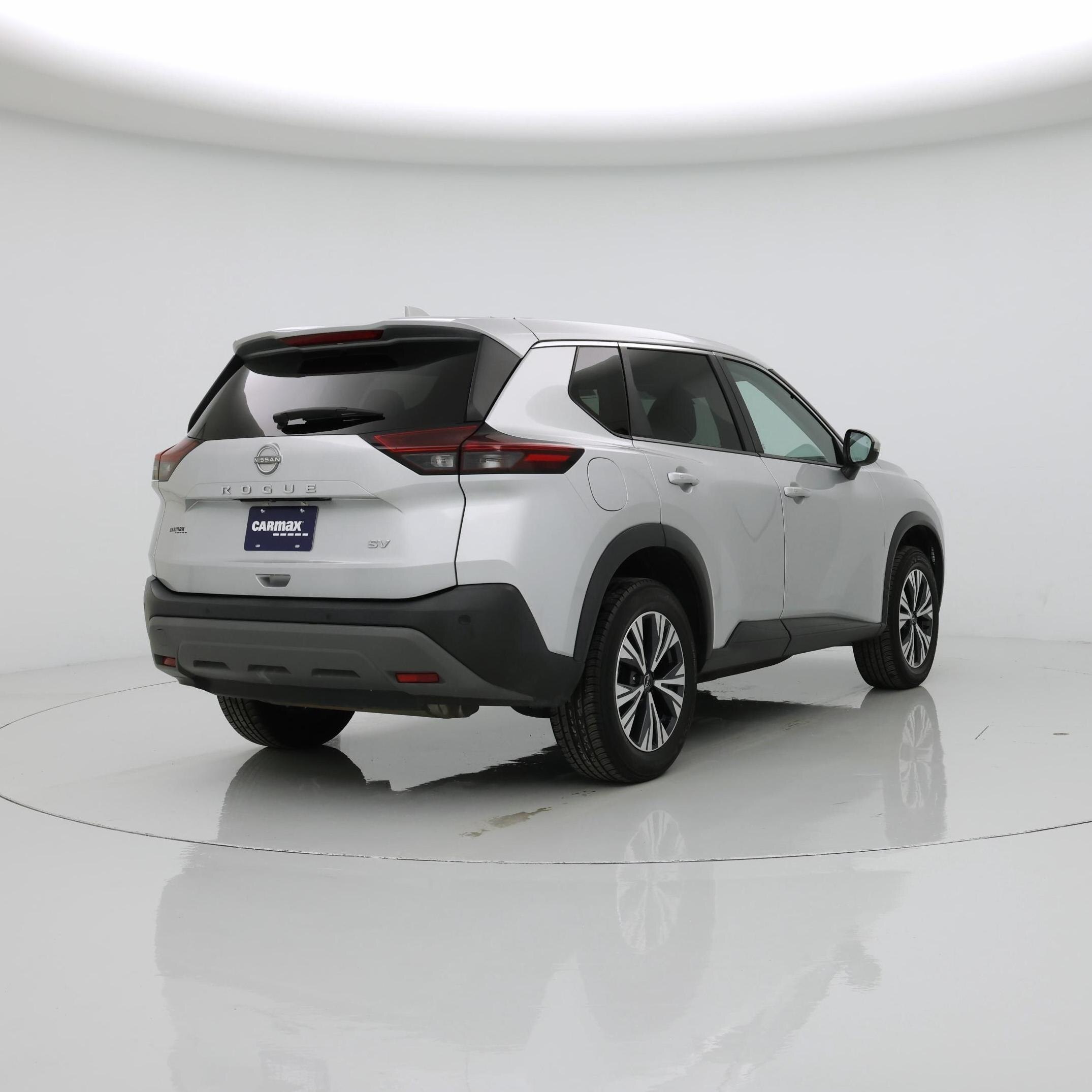 Thumbnail: 2022 Nissan Rogue - 8