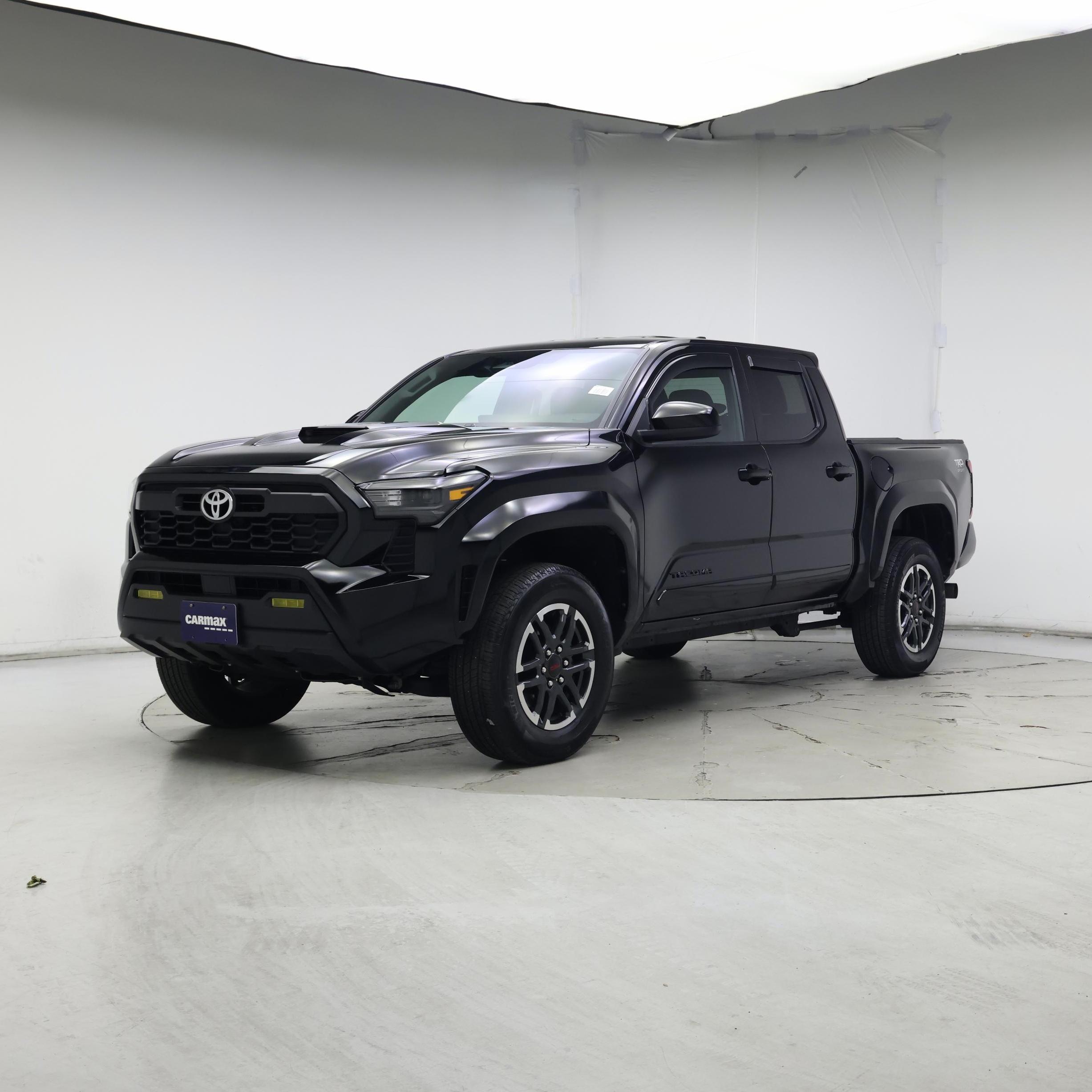 Thumbnail: 2025 Toyota Tacoma - 4