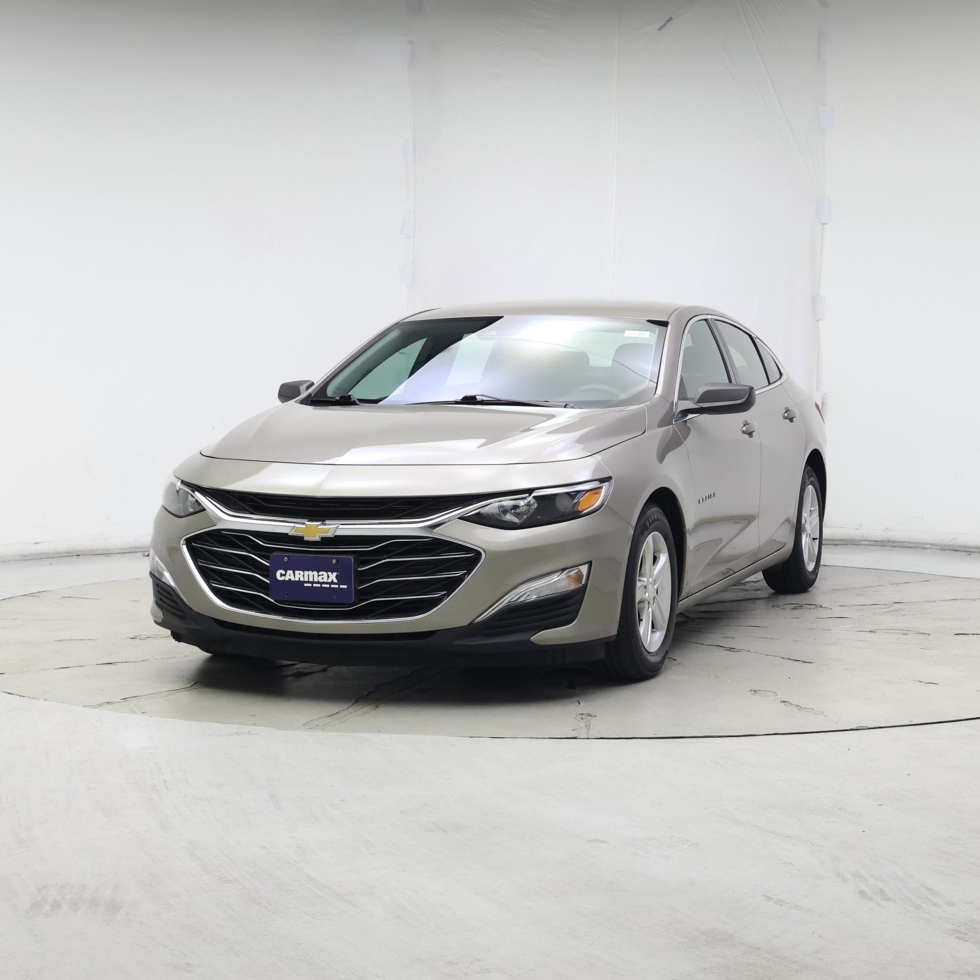 Thumbnail: 2023 Chevrolet Malibu - 4