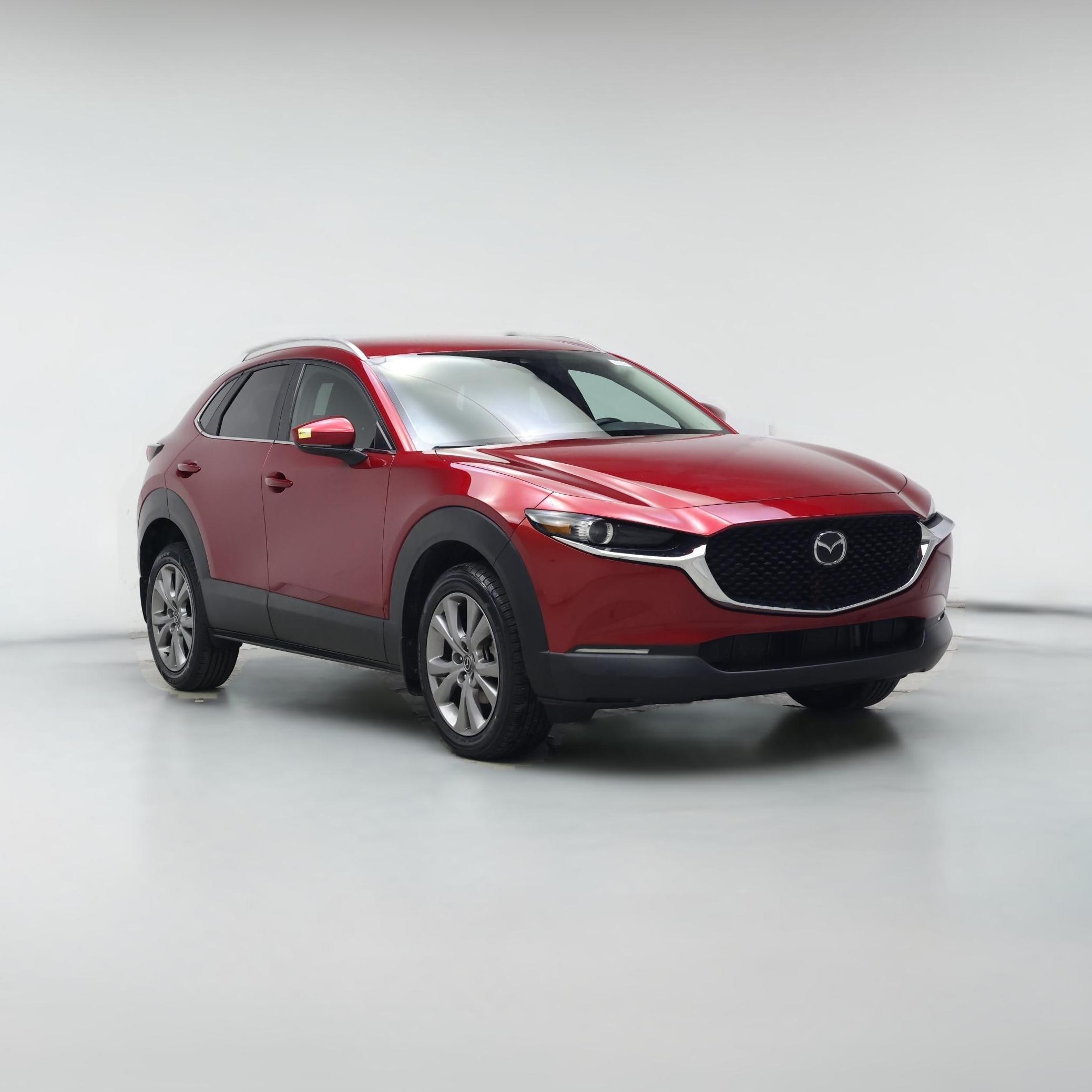 Thumbnail: 2022 Mazda CX-30 - 1