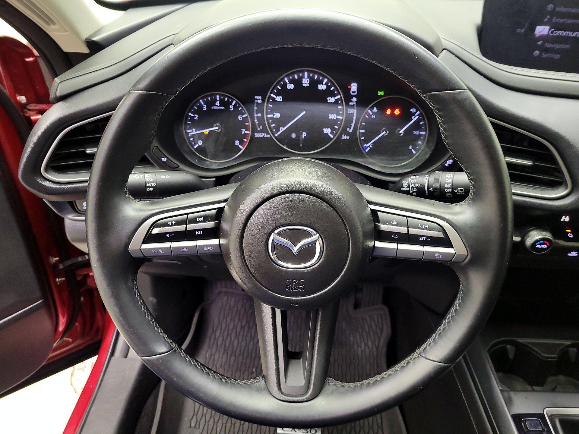 Thumbnail: 2022 Mazda CX-30 - 10