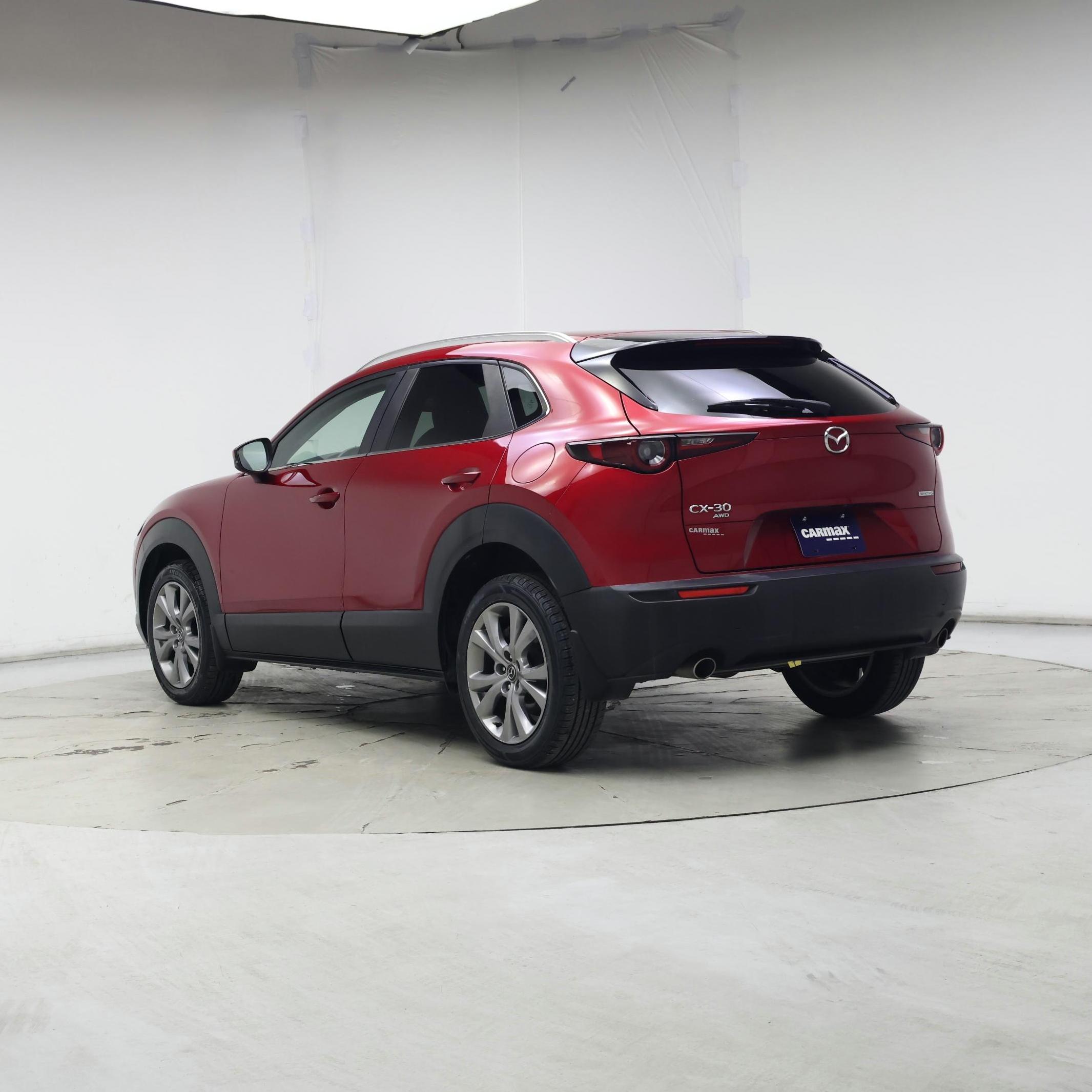 Thumbnail: 2022 Mazda CX-30 - 2