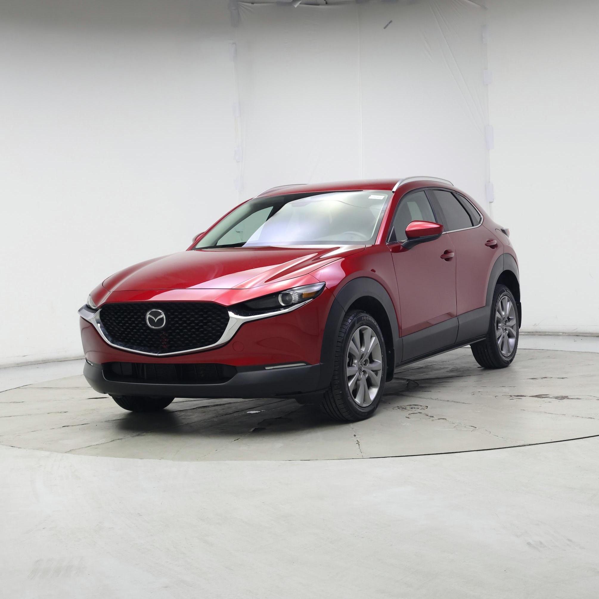 Thumbnail: 2022 Mazda CX-30 - 4
