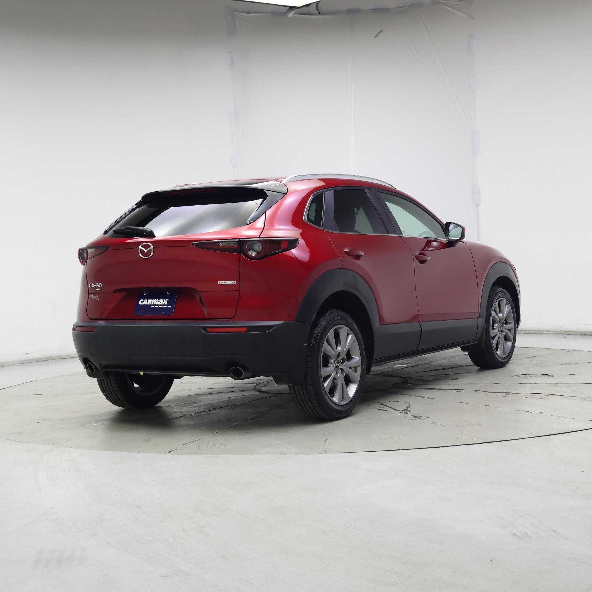 Thumbnail: 2022 Mazda CX-30 - 8