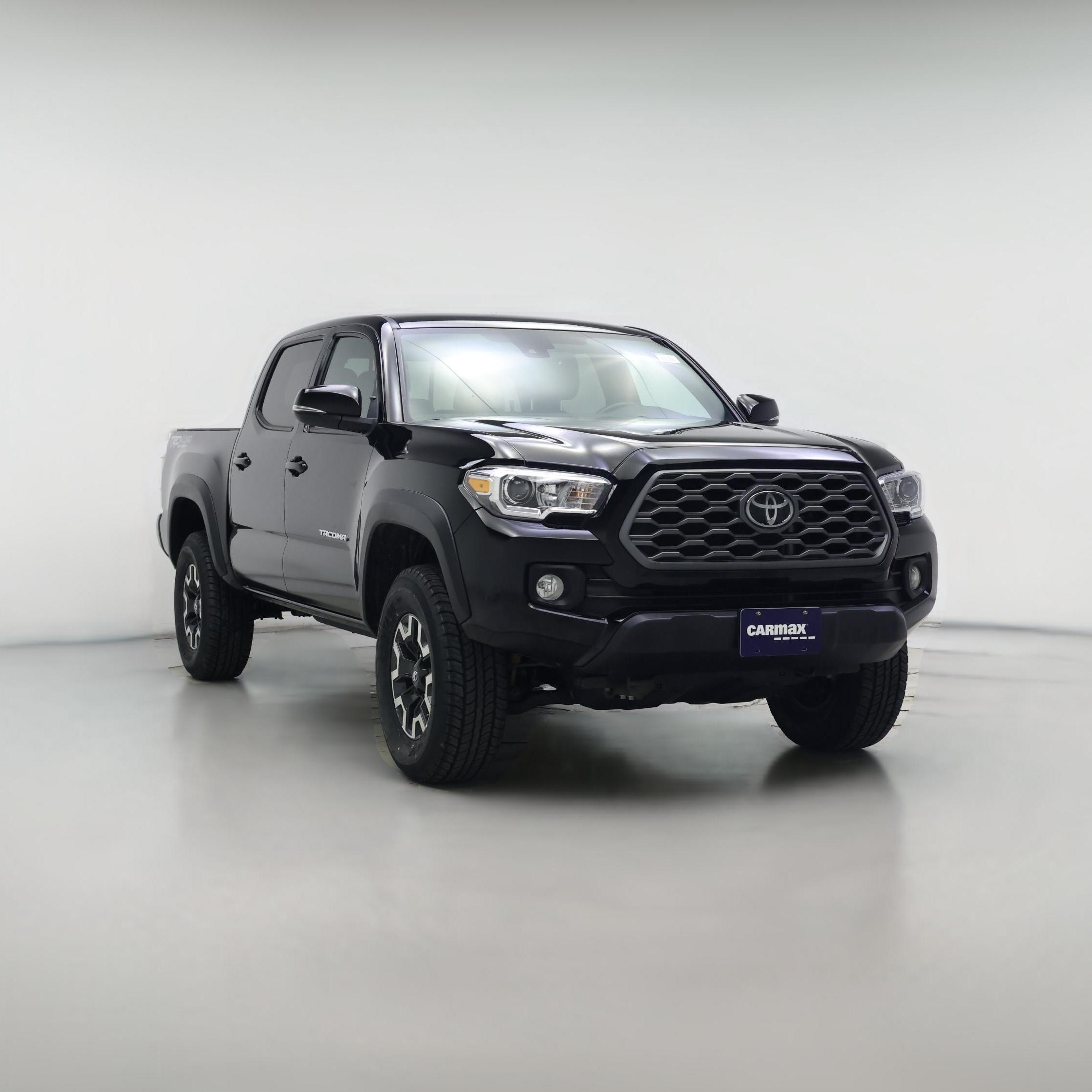 Thumbnail: 2023 Toyota Tacoma - 1