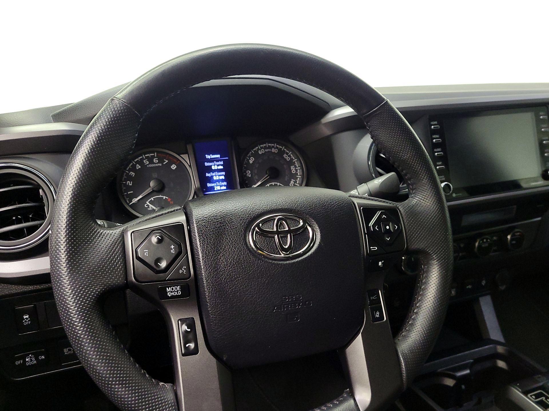 Thumbnail: 2023 Toyota Tacoma - 10