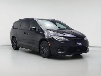 2020 Chrysler Pacifica Hybrid Limited