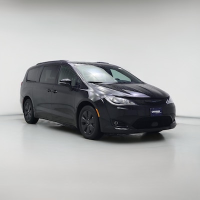 2020 Chrysler Pacifica Hybrid Limited