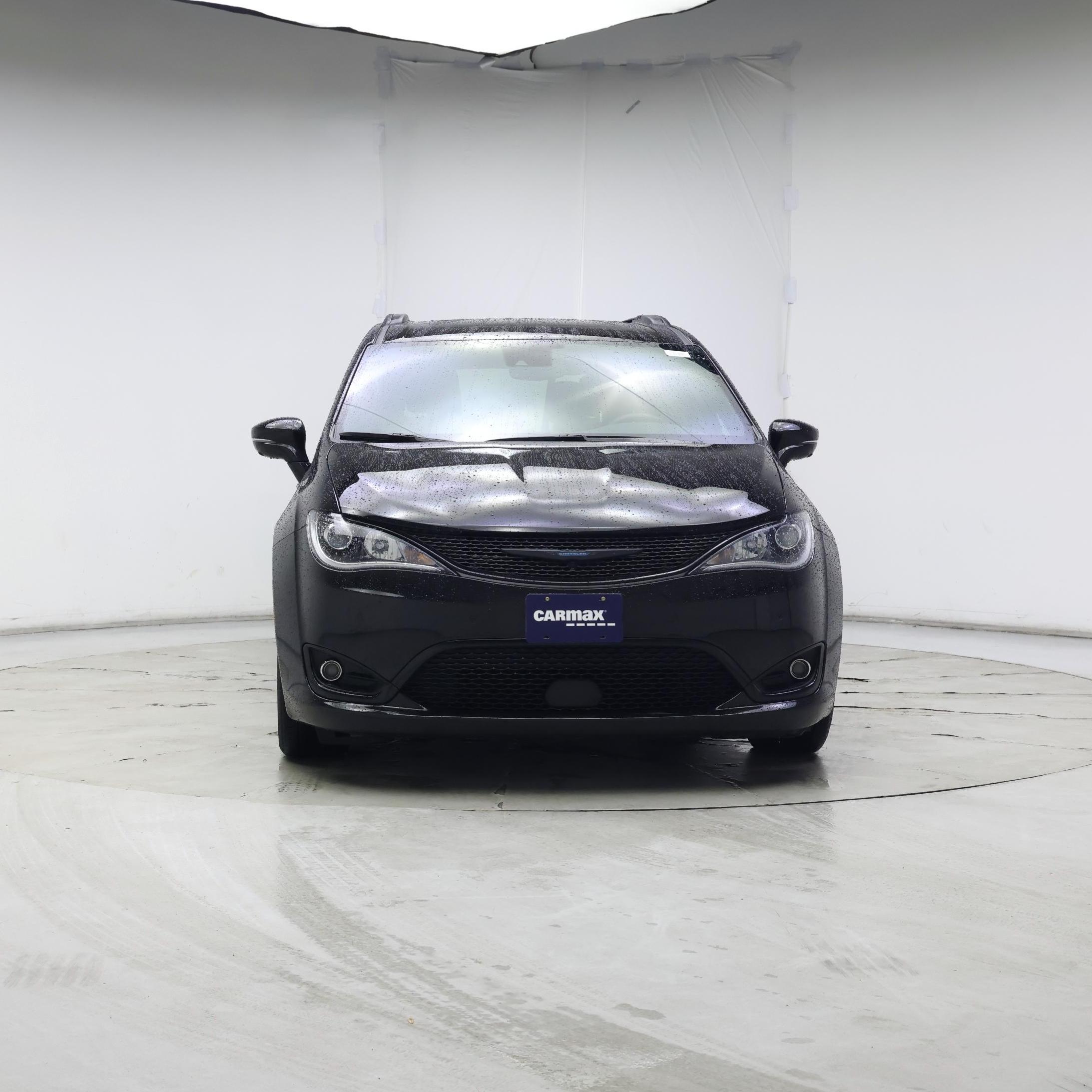 Thumbnail: 2020 Chrysler Pacifica - 5