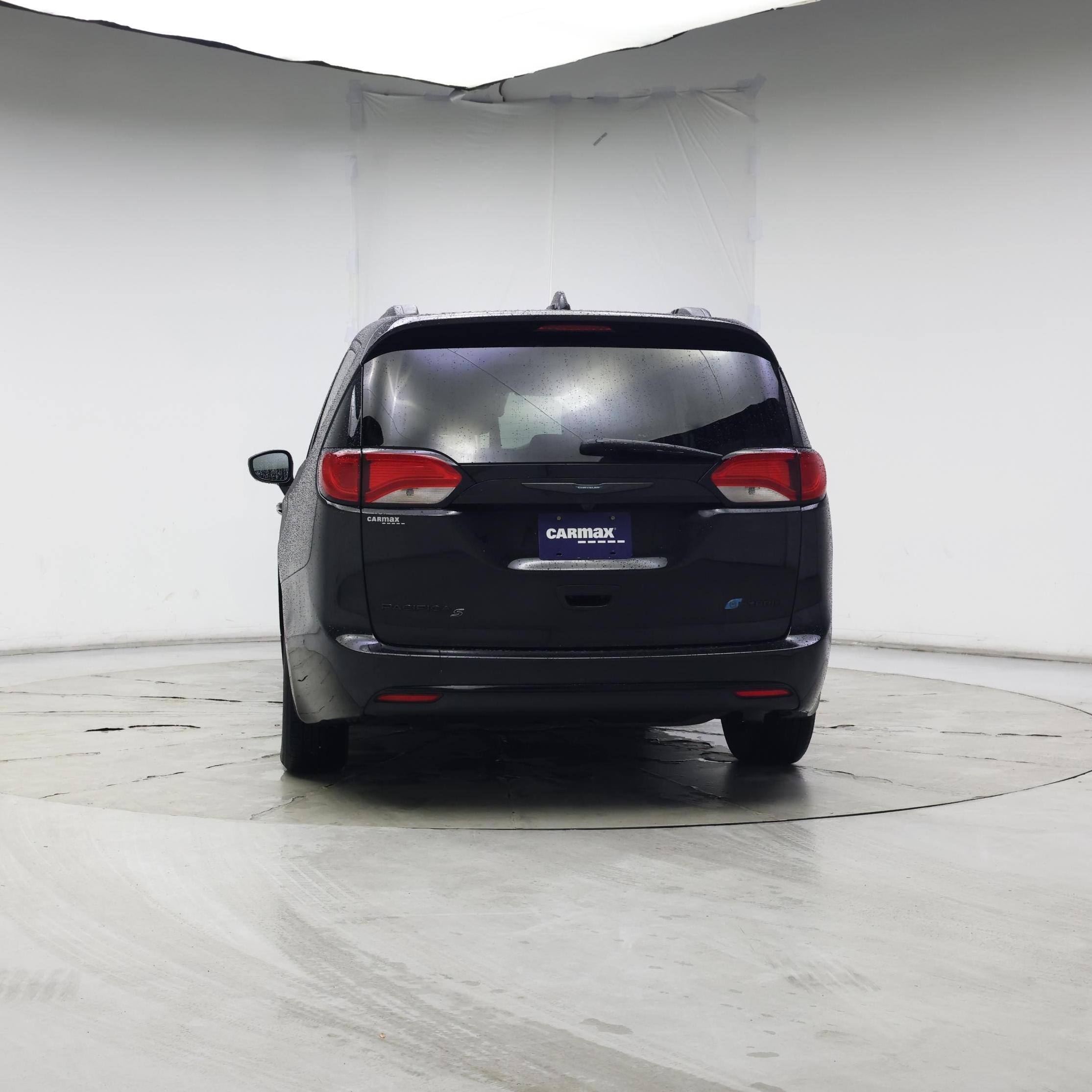 Thumbnail: 2020 Chrysler Pacifica - 6