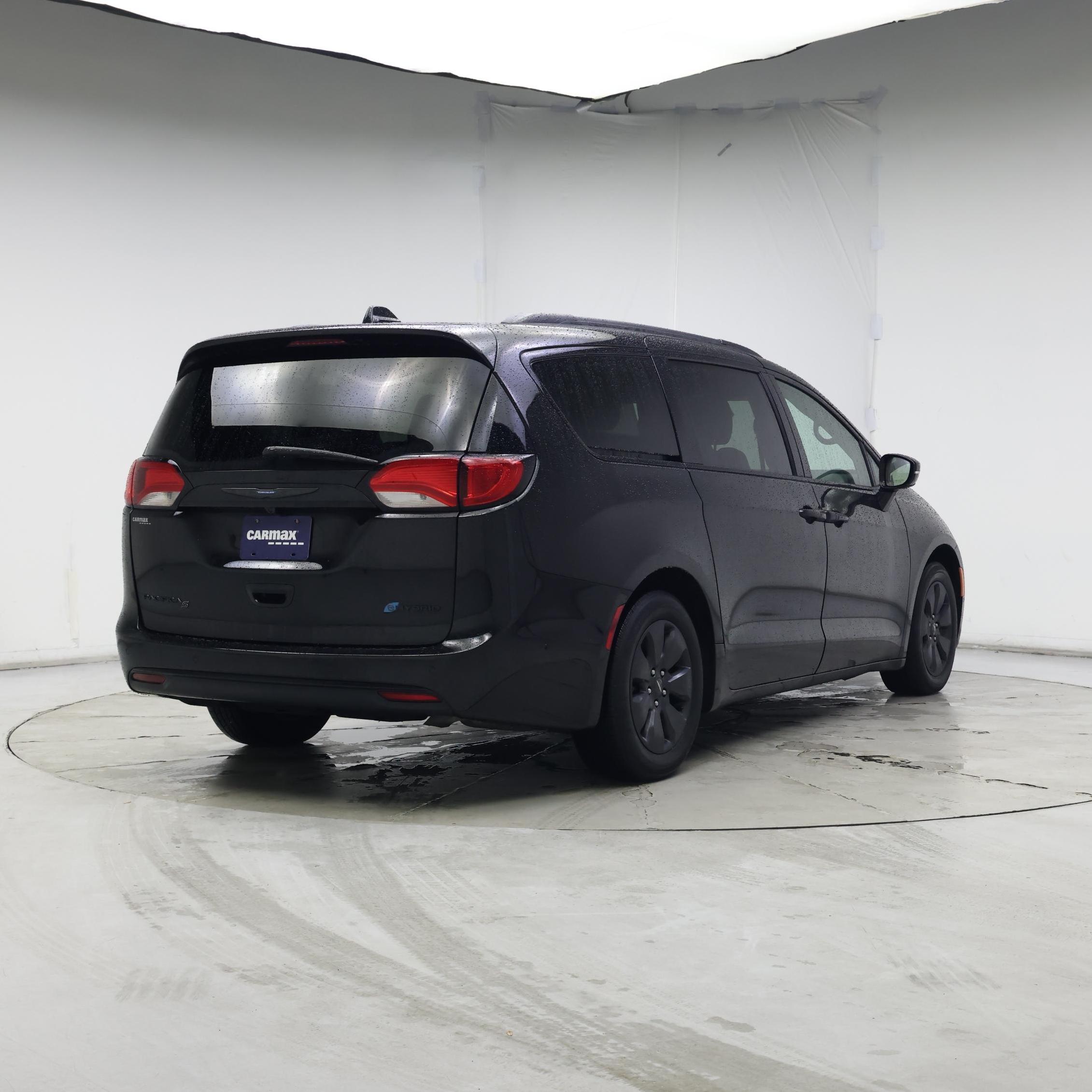 Thumbnail: 2020 Chrysler Pacifica - 8