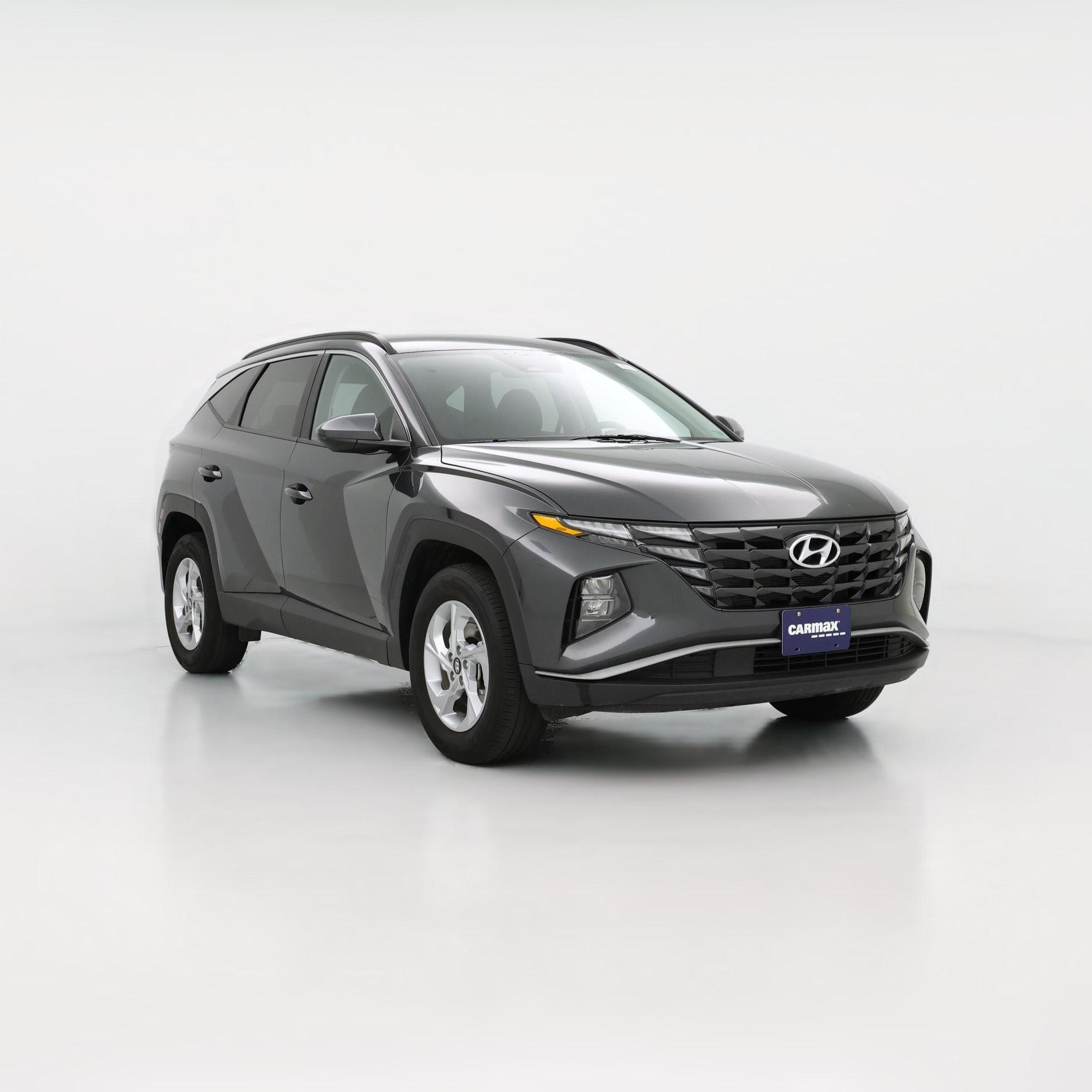 Thumbnail: 2024 Hyundai Tucson - 1