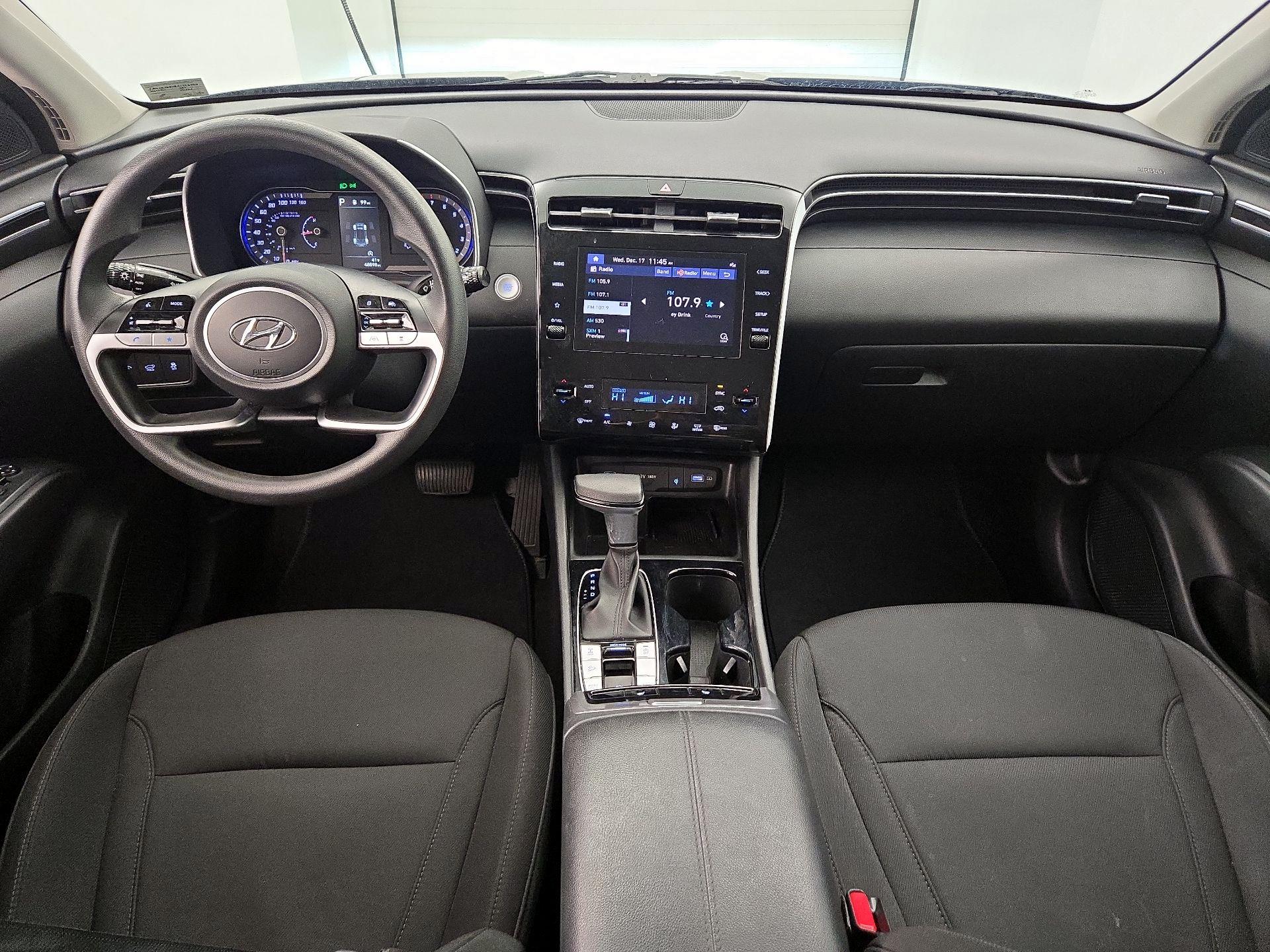 Thumbnail: 2024 Hyundai Tucson - 9